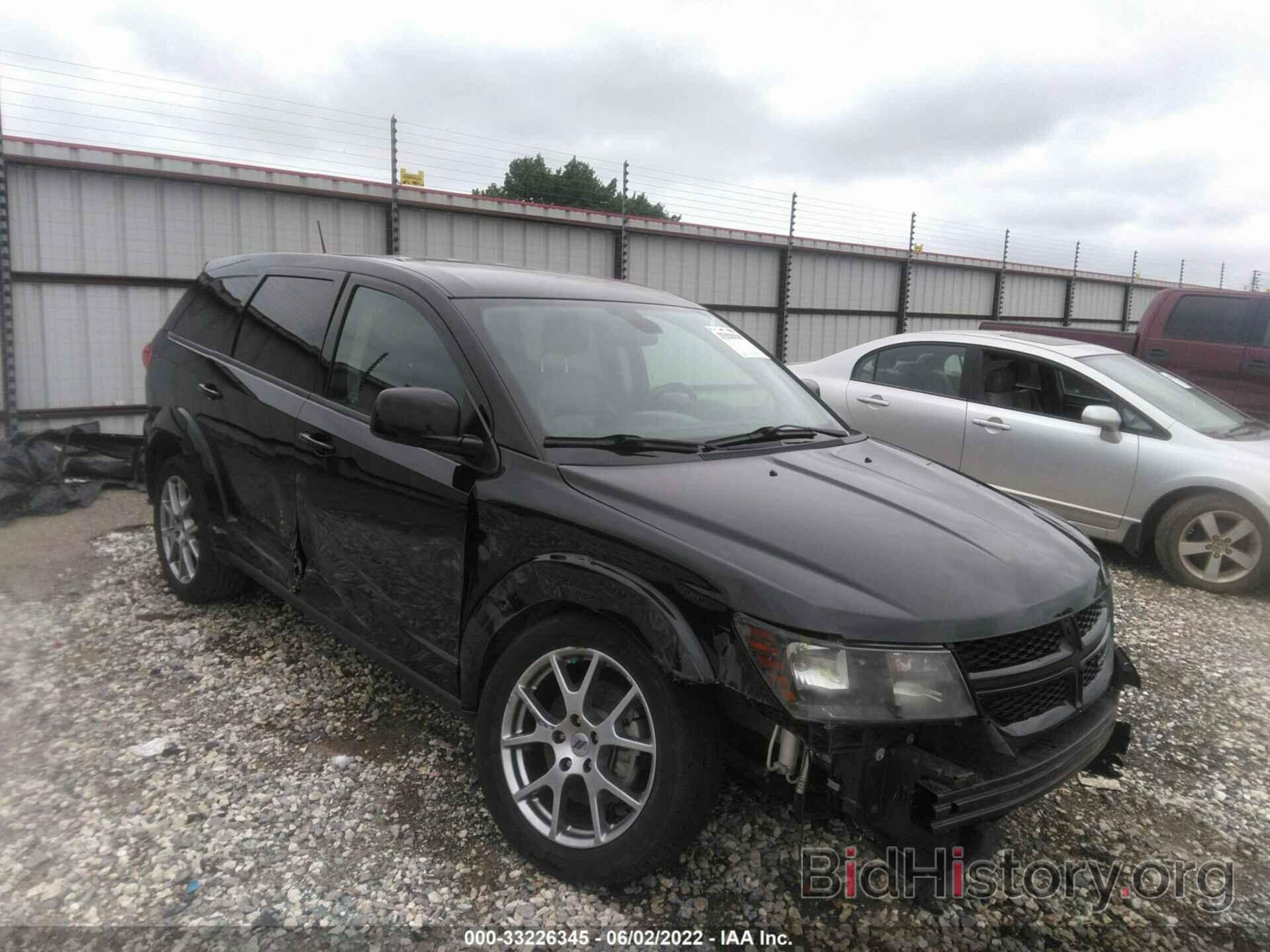 Photo 3C4PDCEGXJT463052 - DODGE JOURNEY 2018