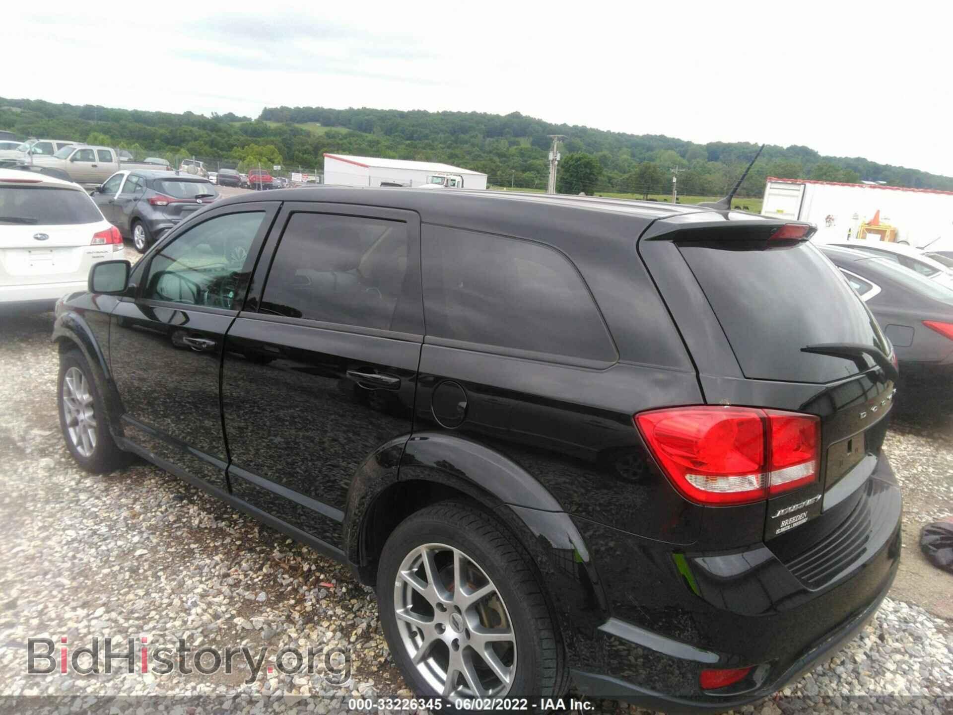 2018 DODGE JOURNEY - VIN: 3C4PDCEGXJT463052 - Фото 3