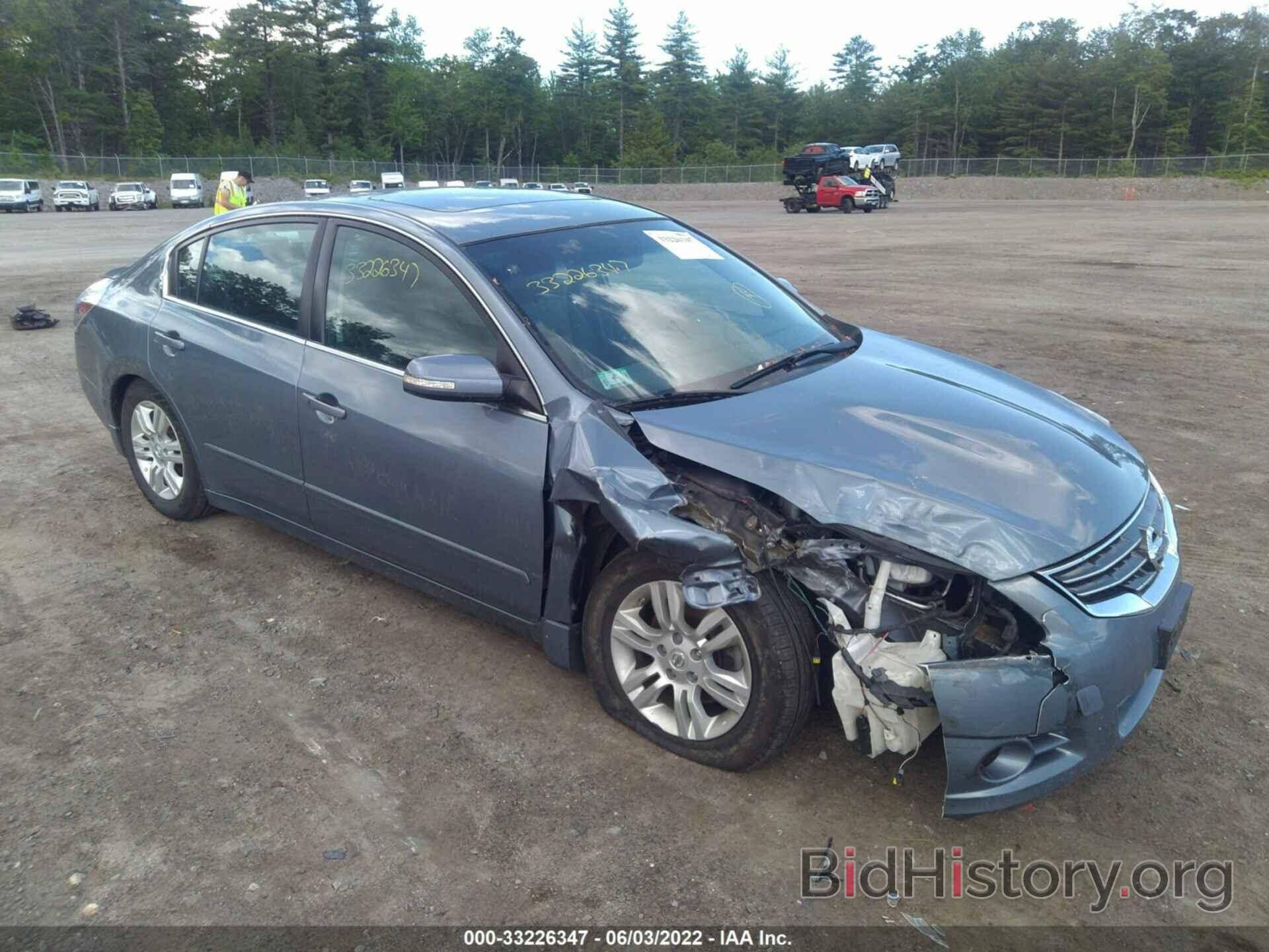 Photo 1N4AL2AP5CN484697 - NISSAN ALTIMA 2012