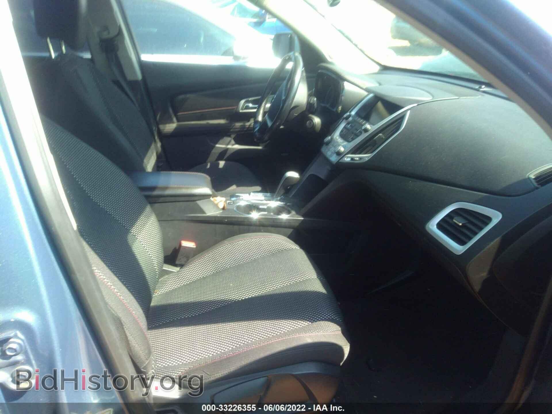 2012 GMC TERRAIN - VIN: 2GKFLTEKXC6114195 - Photo 5