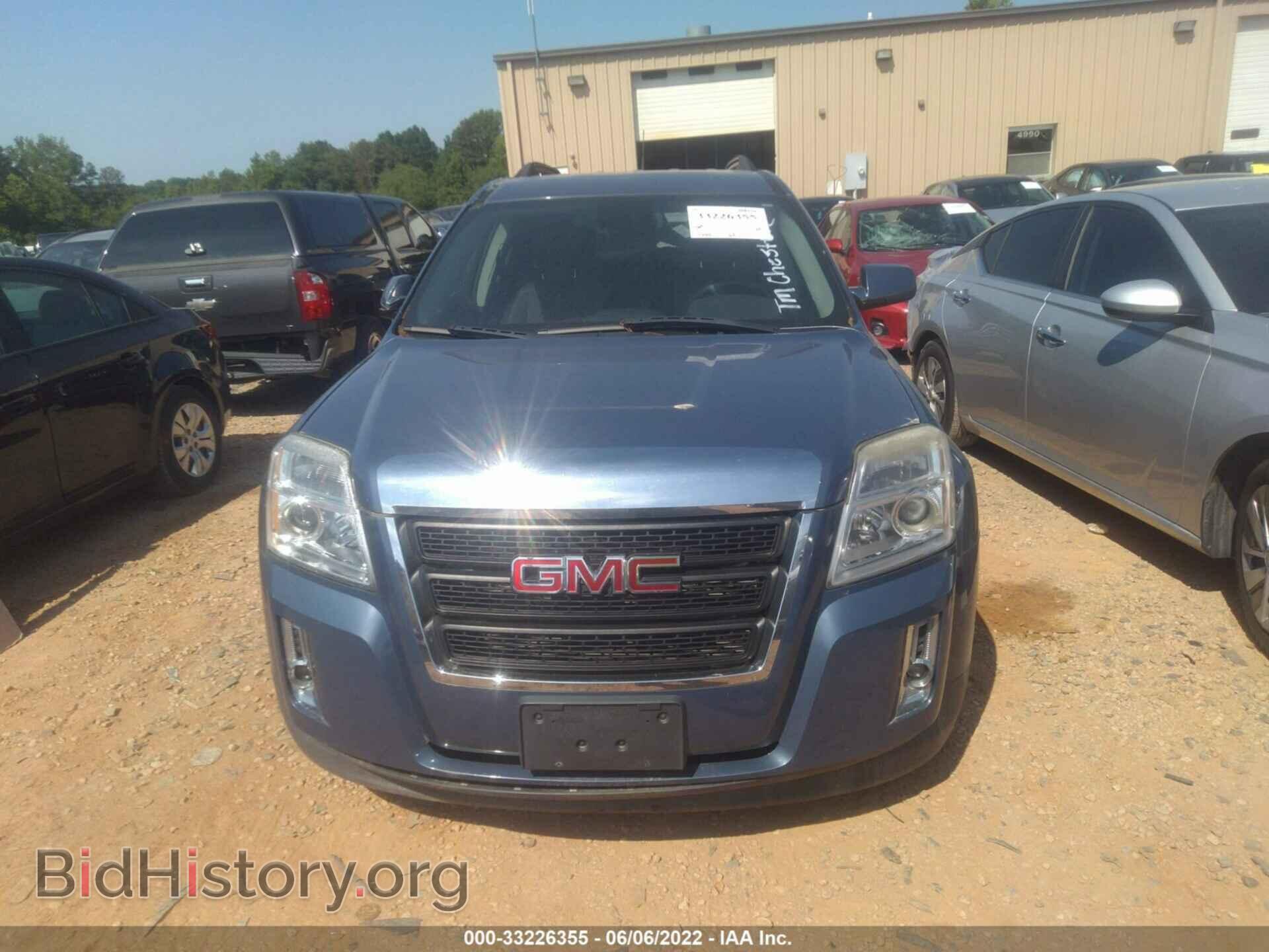 2012 GMC TERRAIN - VIN: 2GKFLTEKXC6114195 - Photo 6