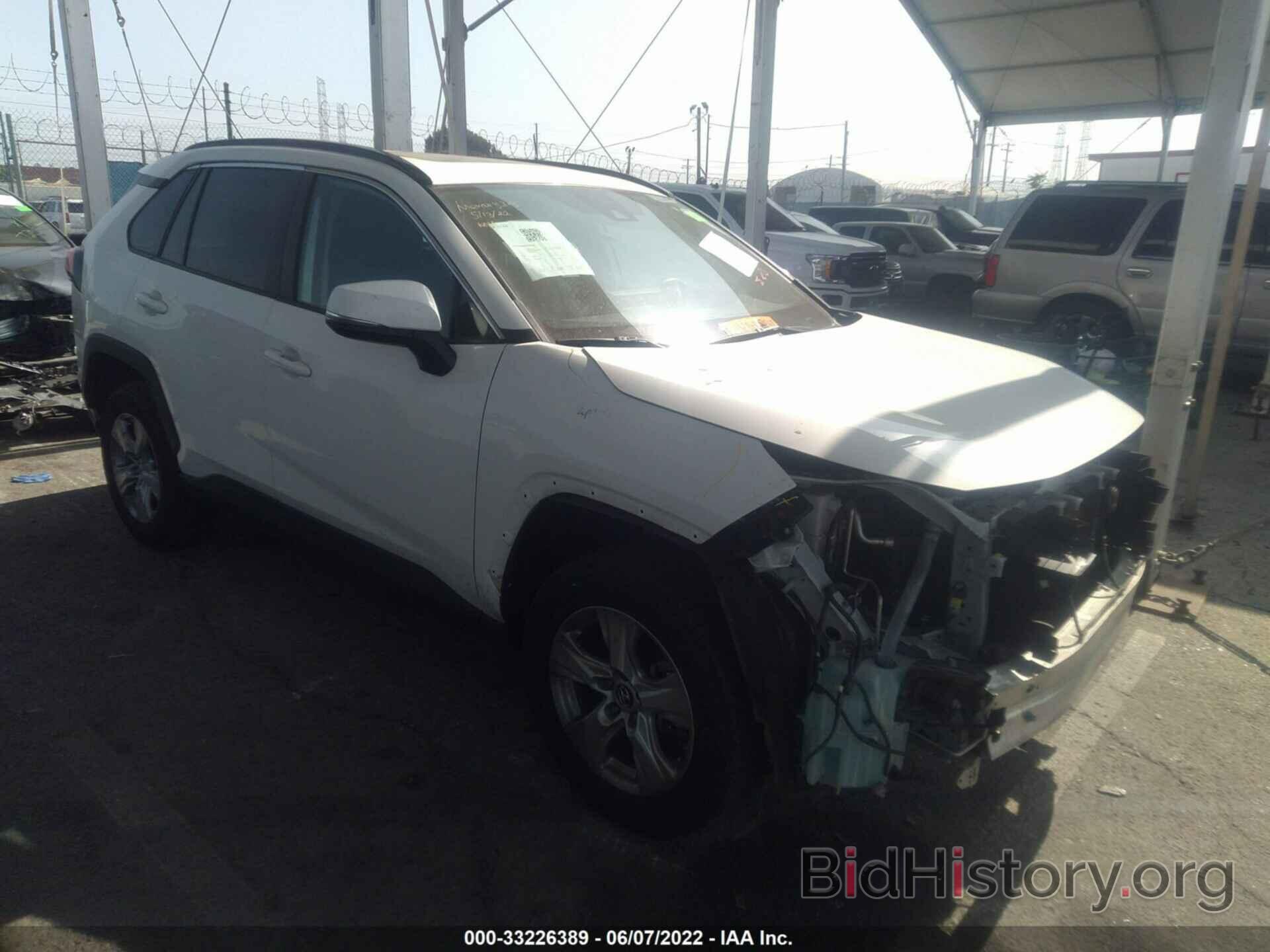 Photo 2T3W1RFV6KW021058 - TOYOTA RAV4 2019