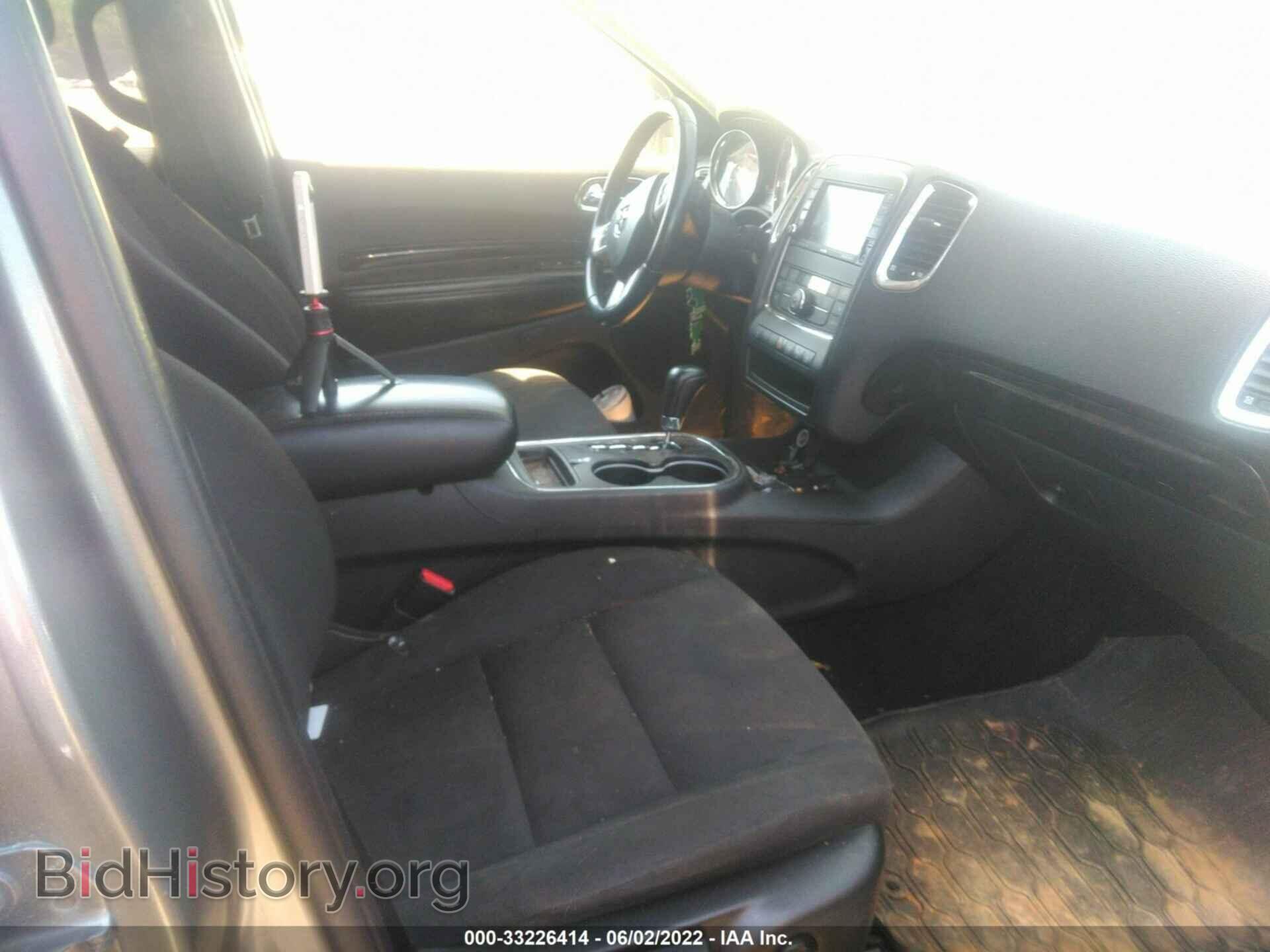 2011 DODGE DURANGO - VIN: 1D4RE4GG1BC711875 - Photo 5