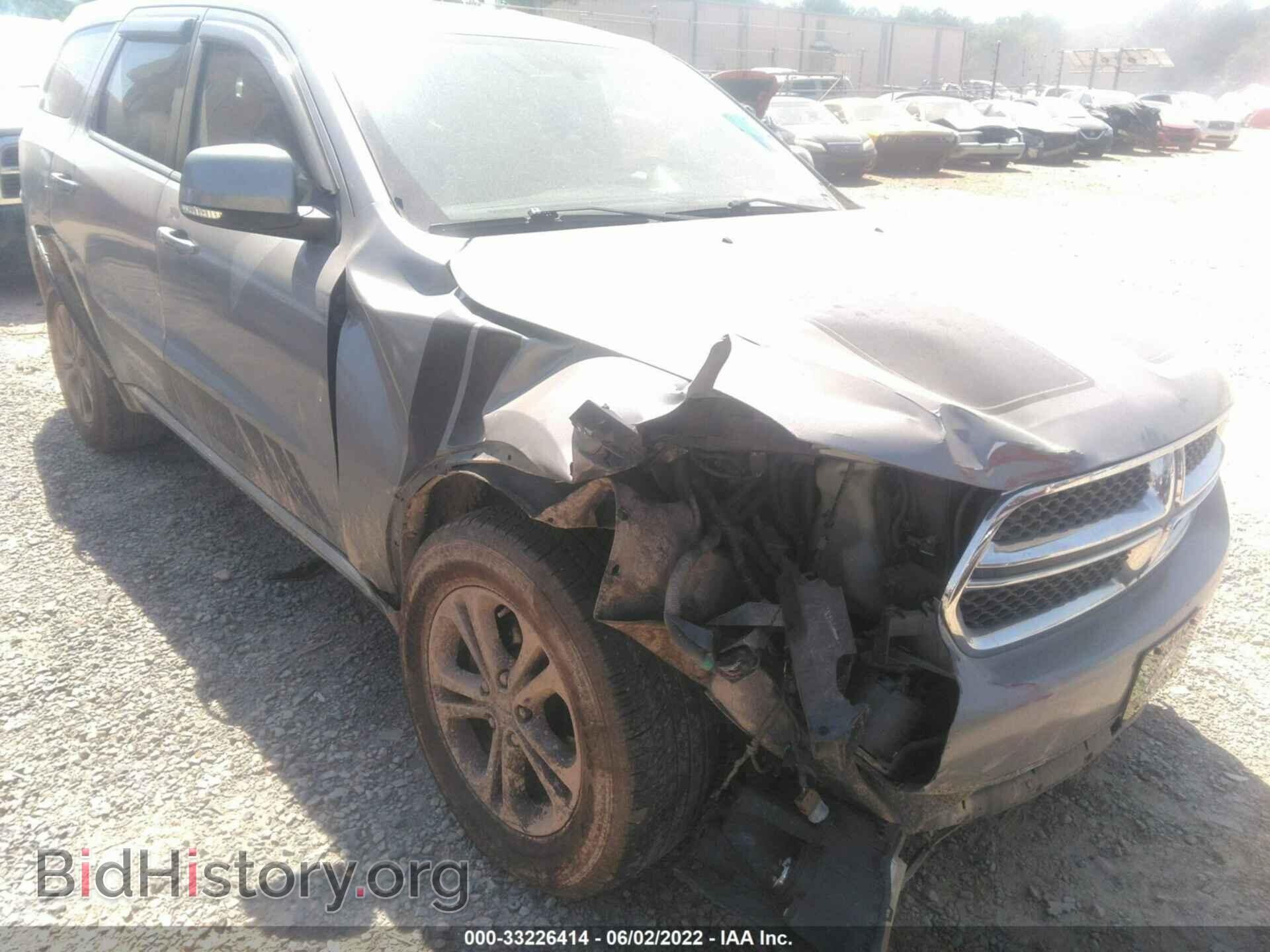 2011 DODGE DURANGO - VIN: 1D4RE4GG1BC711875 - Photo 6