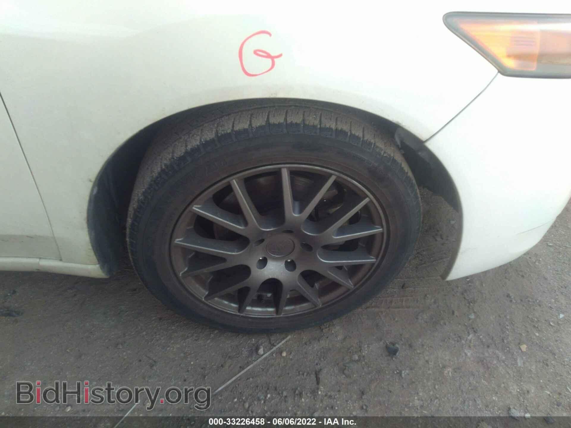 2011 ACURA TSX - VIN: JH4CU2F62BC011087 - Фото 14