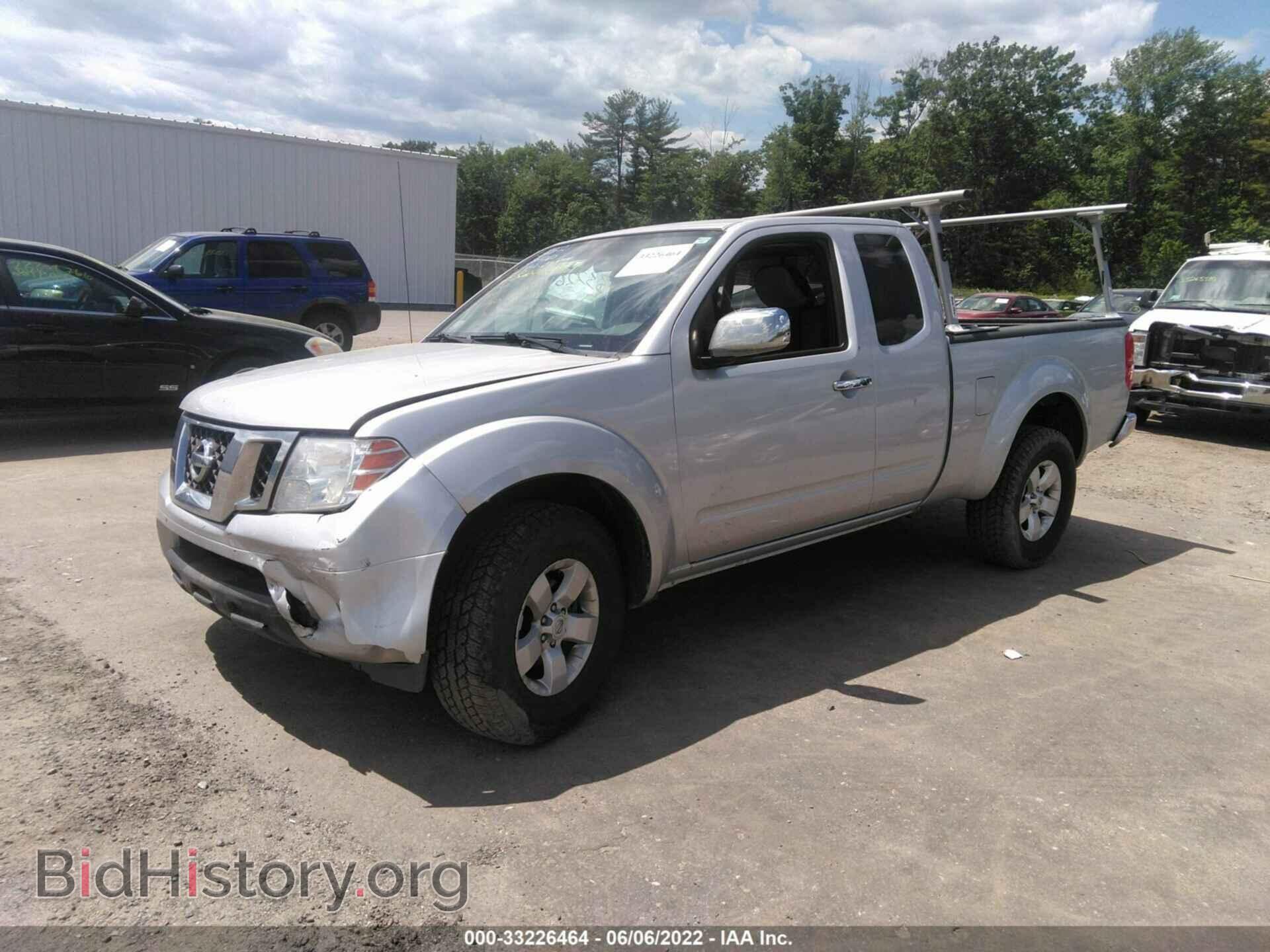 2012 NISSAN FRONTIER - VIN: 1N6AD0CWXCC478564 - Photo 2