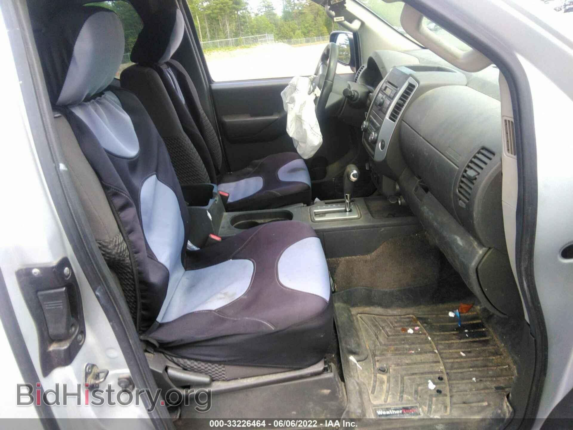 2012 NISSAN FRONTIER - VIN: 1N6AD0CWXCC478564 - Photo 5