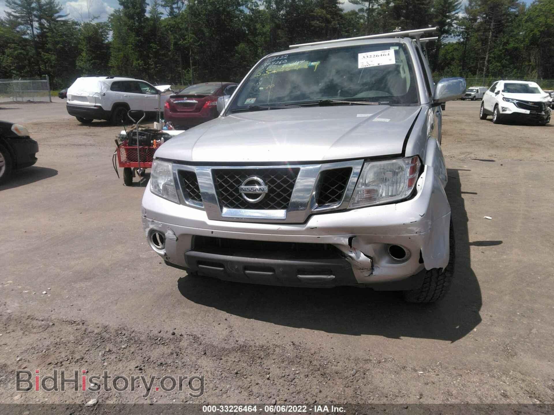 2012 NISSAN FRONTIER - VIN: 1N6AD0CWXCC478564 - Photo 6