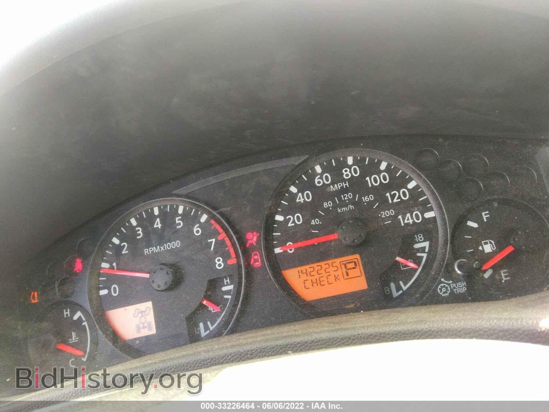 2012 NISSAN FRONTIER - VIN: 1N6AD0CWXCC478564 - Photo 7