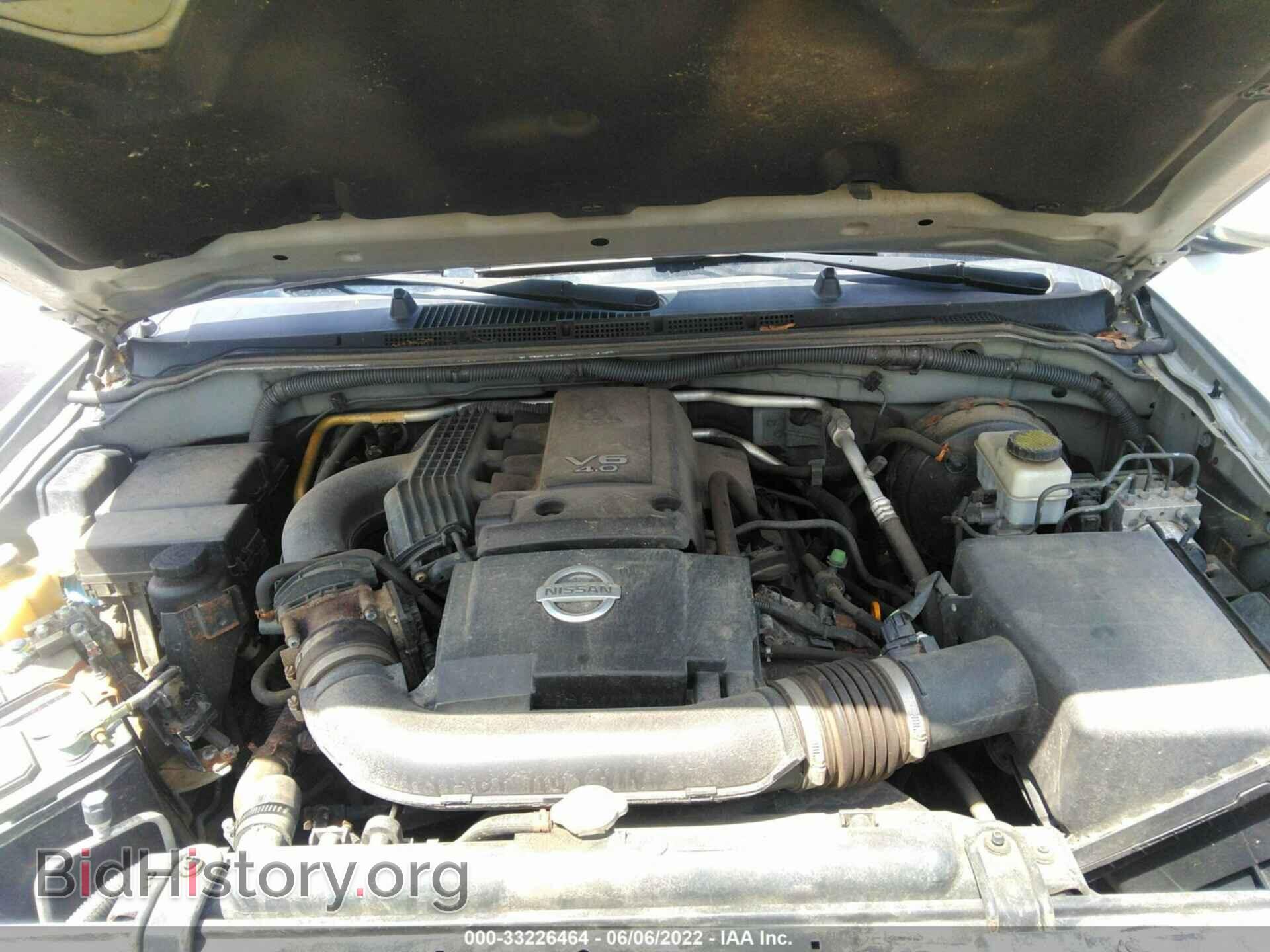 2012 NISSAN FRONTIER - VIN: 1N6AD0CWXCC478564 - Photo 10