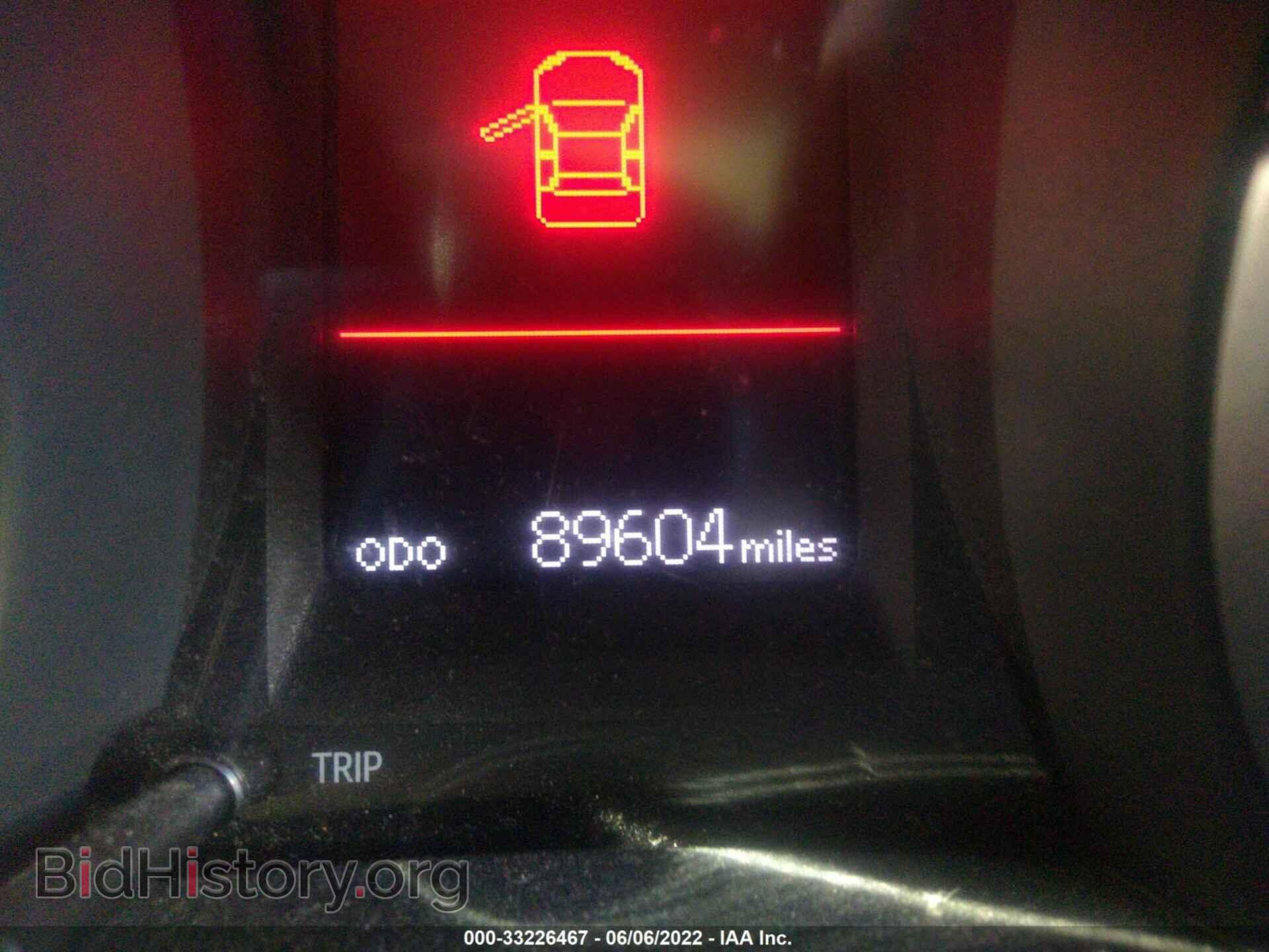 2014 TOYOTA COROLLA - VIN: 2T1BURHE6EC163637 - Фото 7