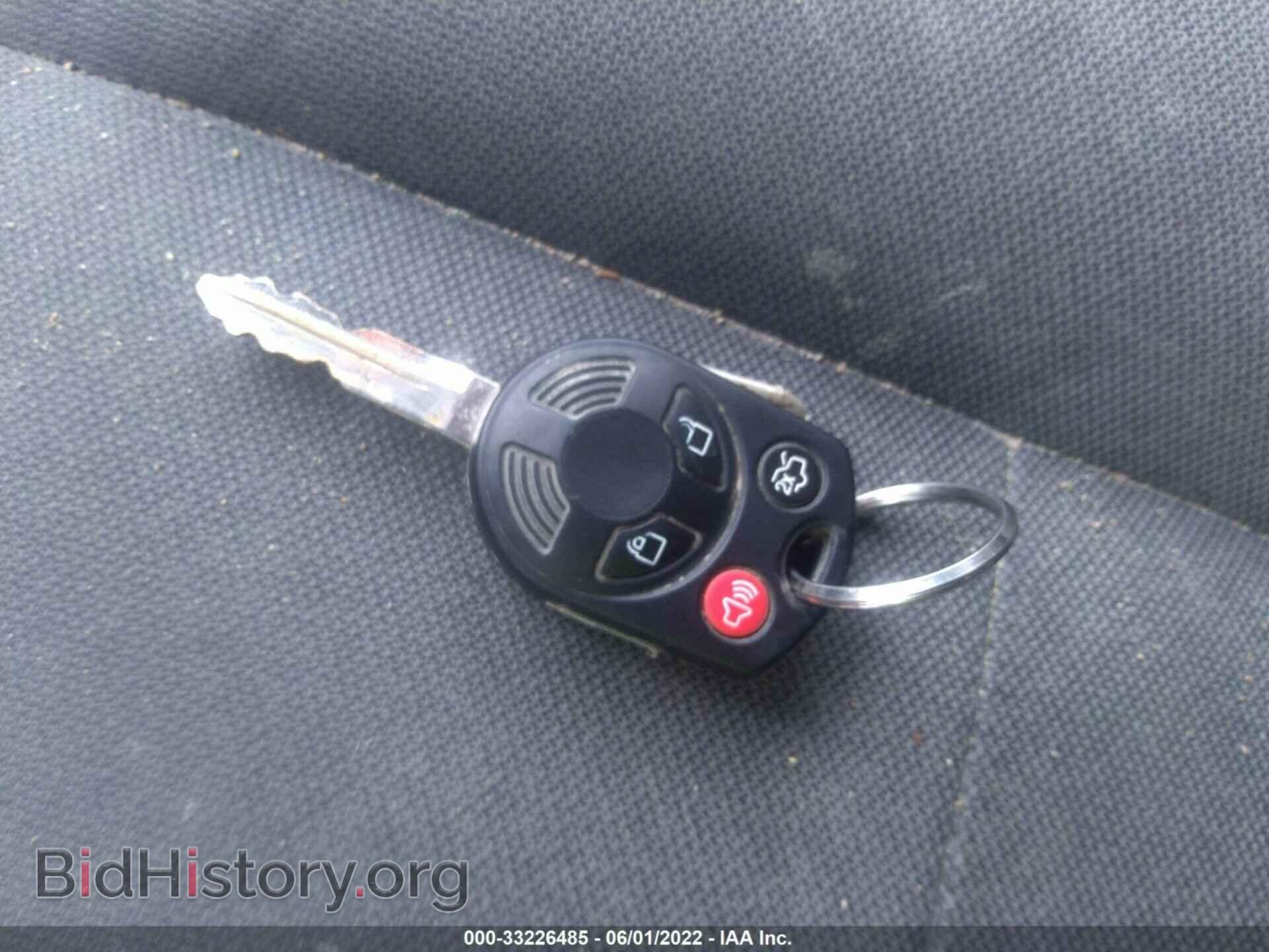 2011 FORD ESCAPE - VIN: 1FMCU9D79BKC02819 - Фото 11