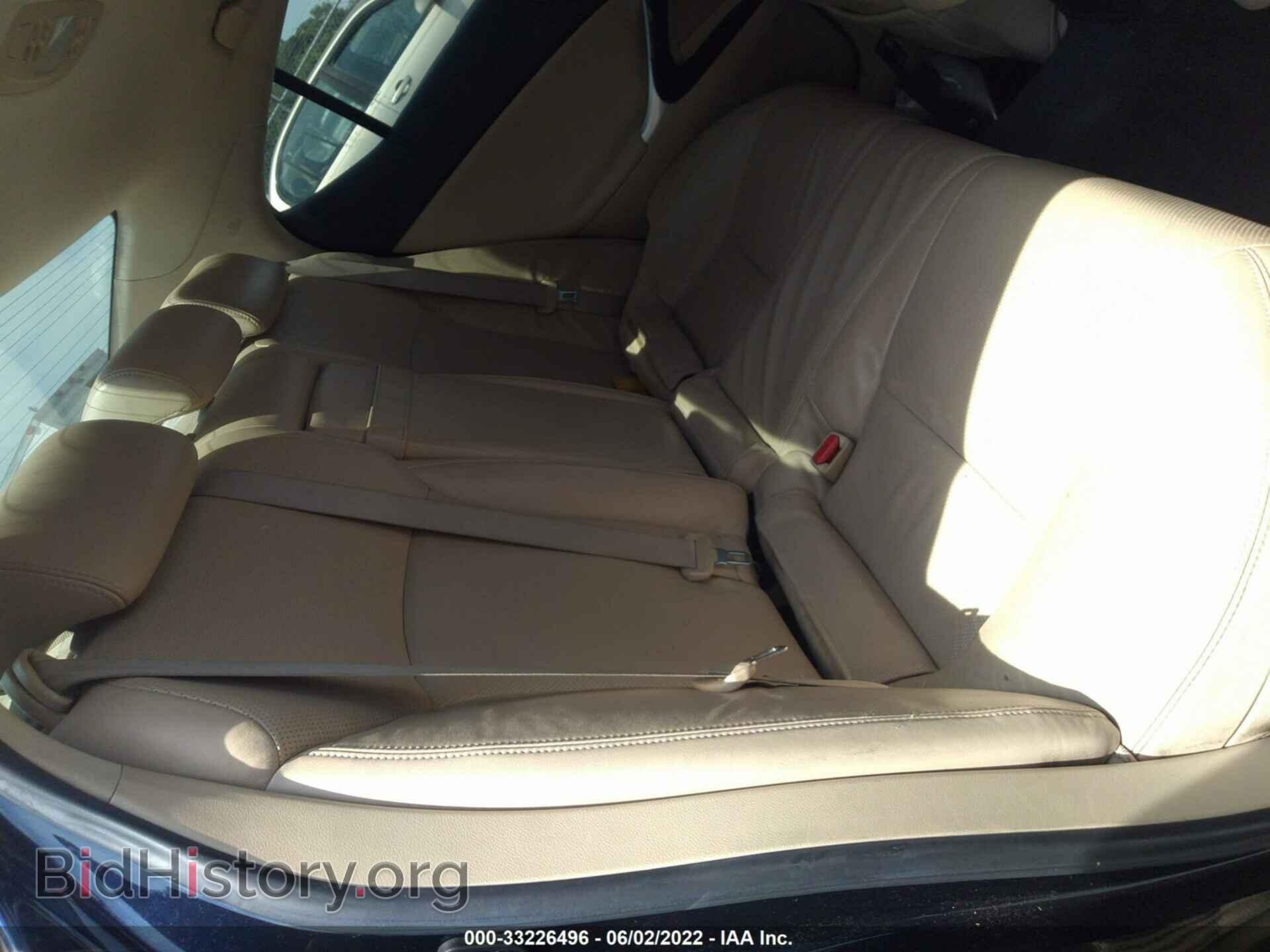 2008 LEXUS IS 250 - VIN: JTHCK262X85018000 - Фото 8