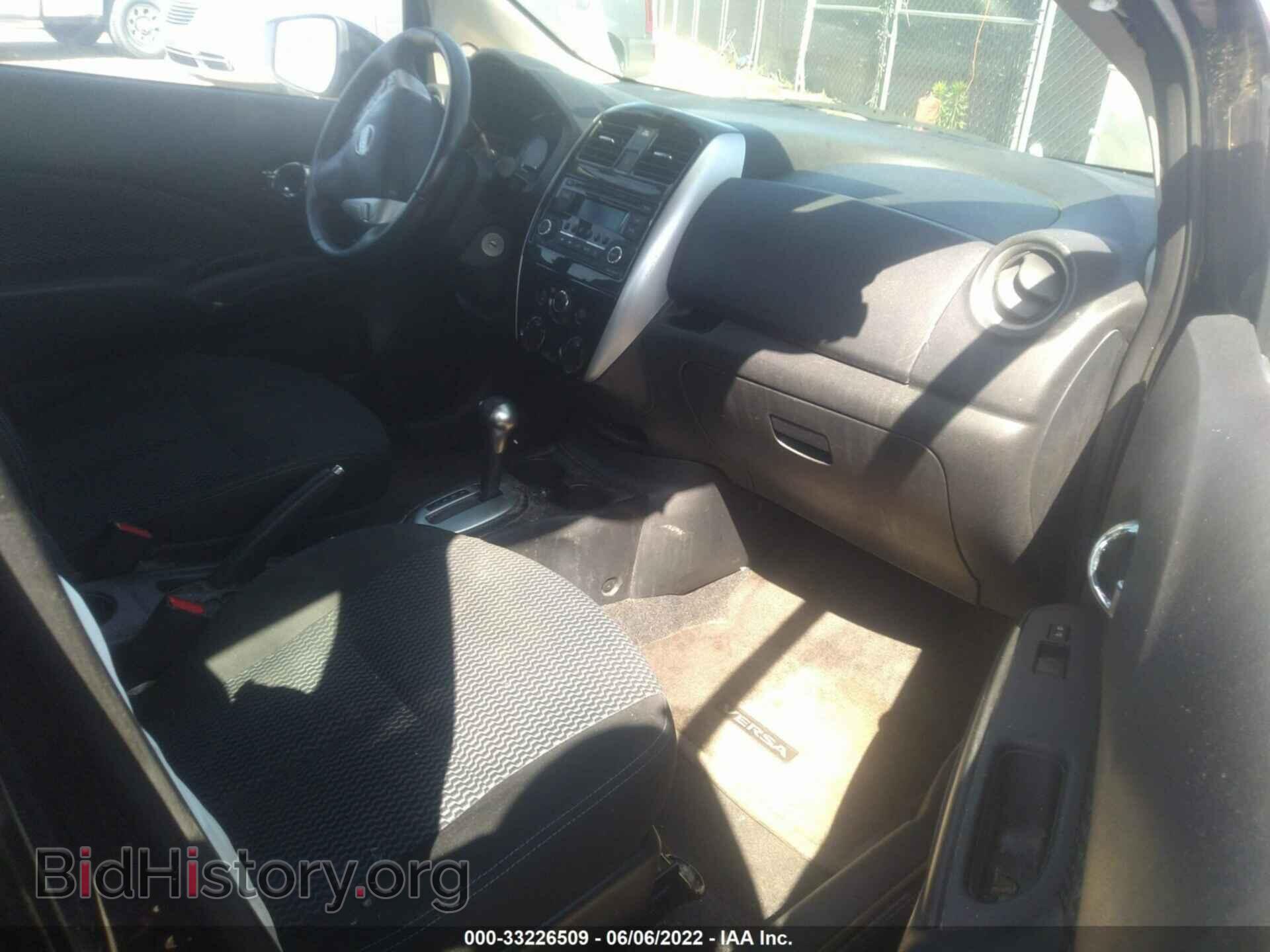 2015 NISSAN VERSA NOTE - VIN: 3N1CE2CP3FL381103 - Фото 5