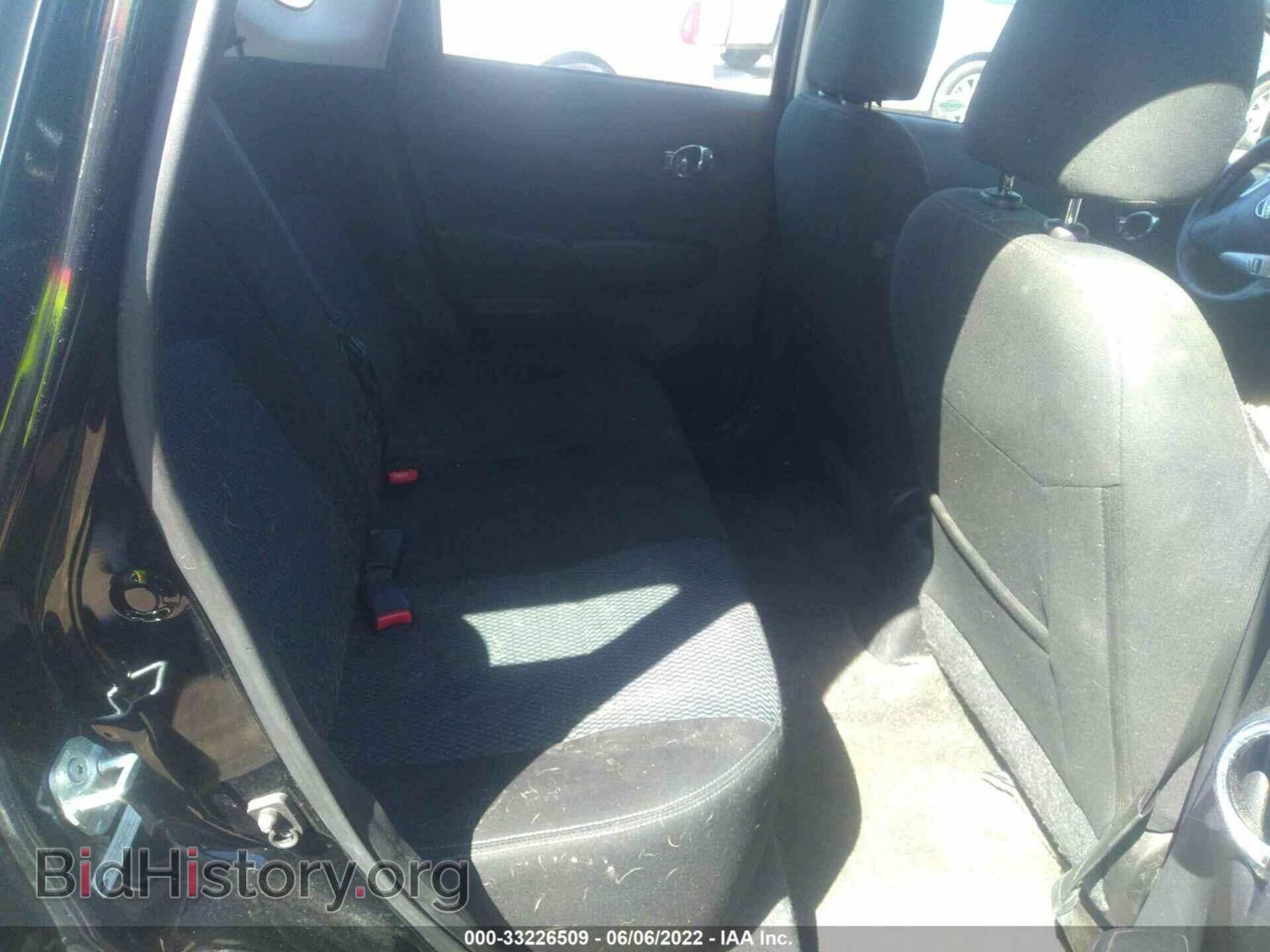 2015 NISSAN VERSA NOTE - VIN: 3N1CE2CP3FL381103 - Фото 8