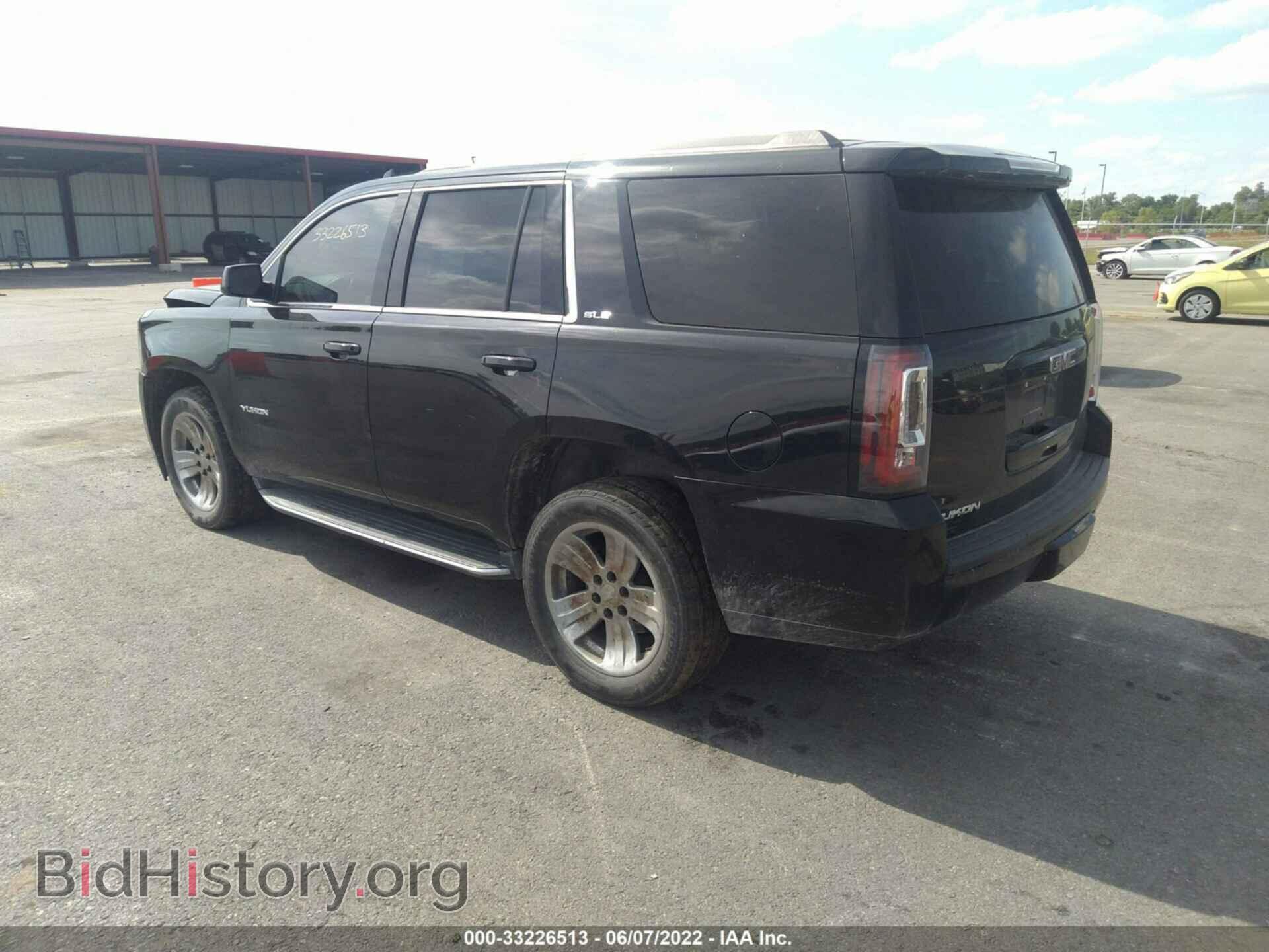 2016 GMC YUKON - VIN: 1GKS2AKC2GR426735 - Photo 3