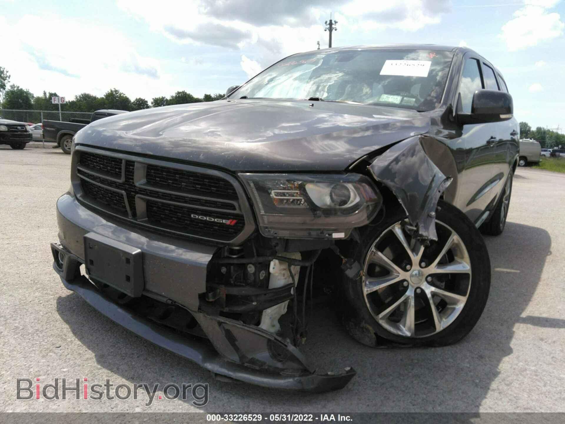 2014 DODGE DURANGO - VIN: 1C4SDJCT2EC971659 - Photo 6