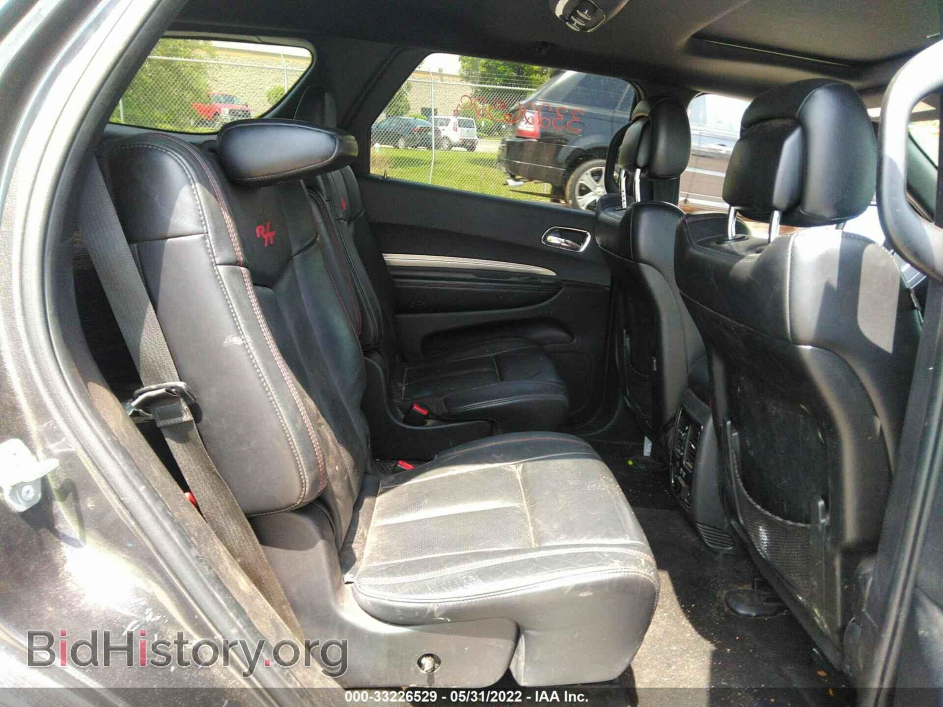 2014 DODGE DURANGO - VIN: 1C4SDJCT2EC971659 - Photo 8
