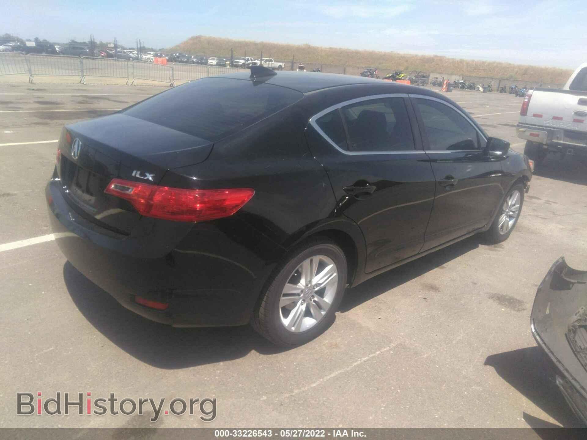 2013 ACURA ILX - VIN: 19VDE1F36DE018387 - Фото 4