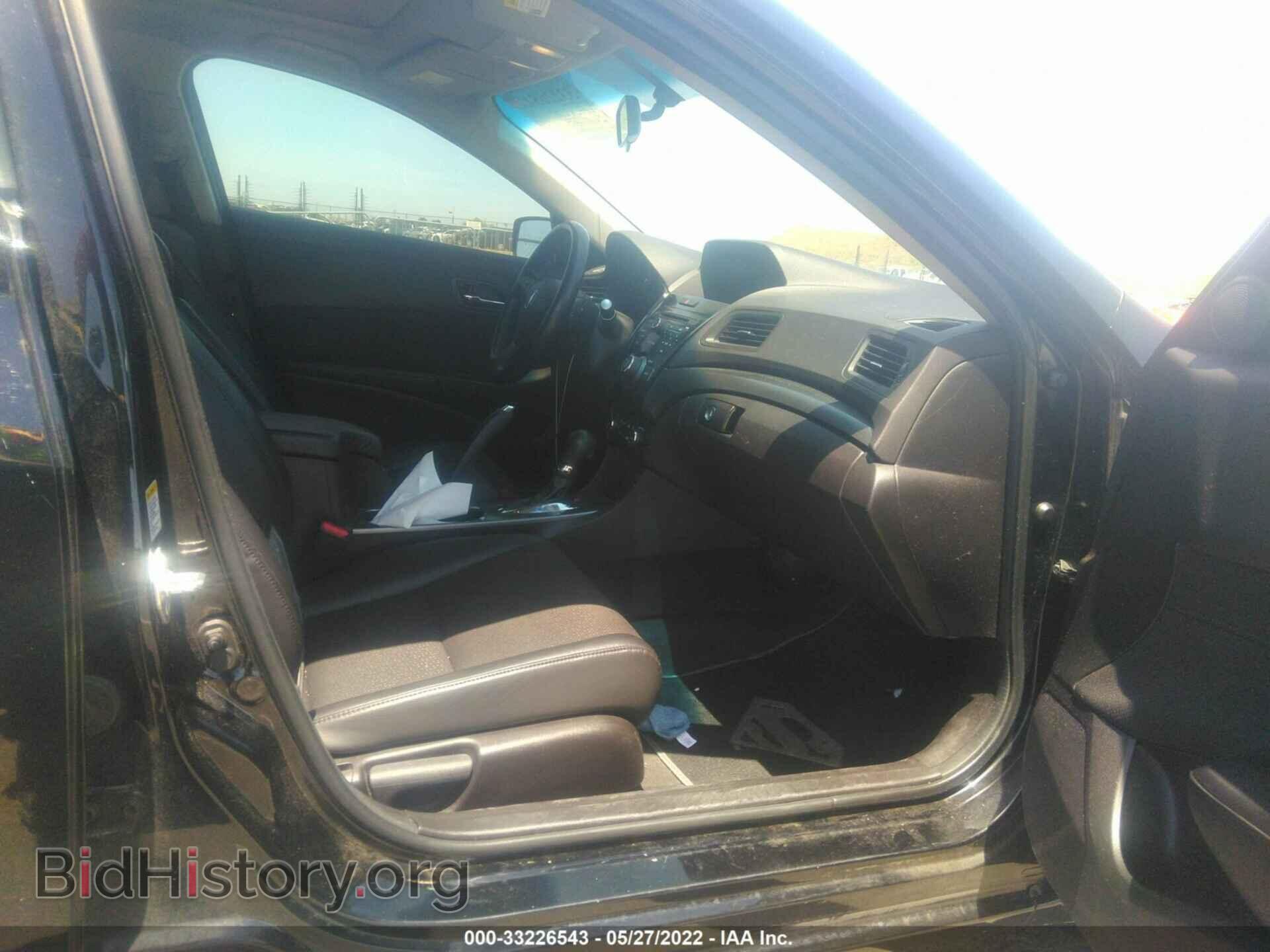 2013 ACURA ILX - VIN: 19VDE1F36DE018387 - Фото 5
