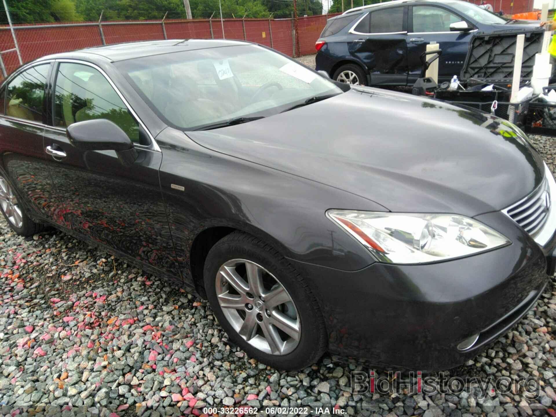 Photo JTHBJ46G082253397 - LEXUS ES 350 2008