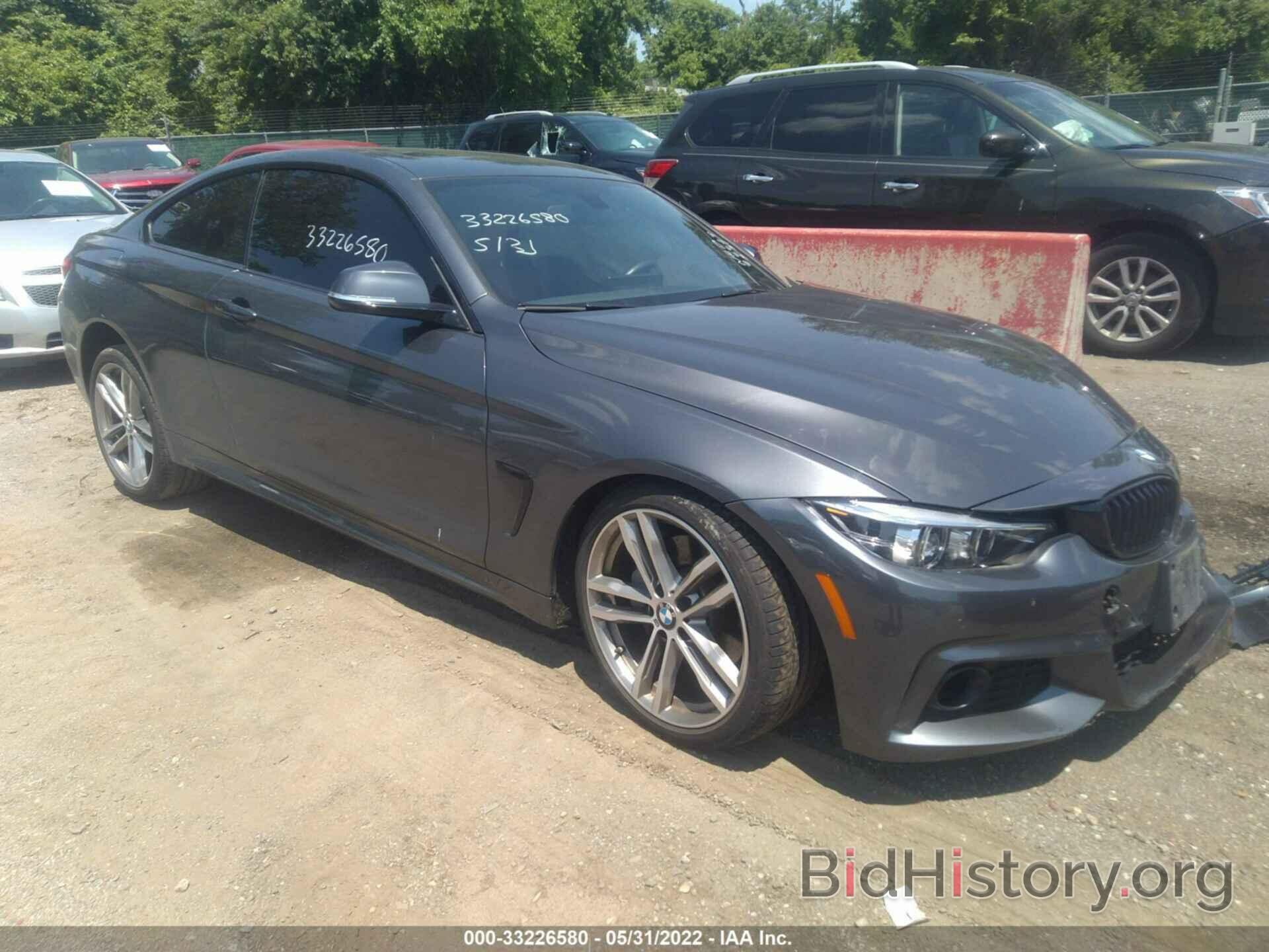 Photo WBA4W5C59KAE50831 - BMW 4 SERIES 2019