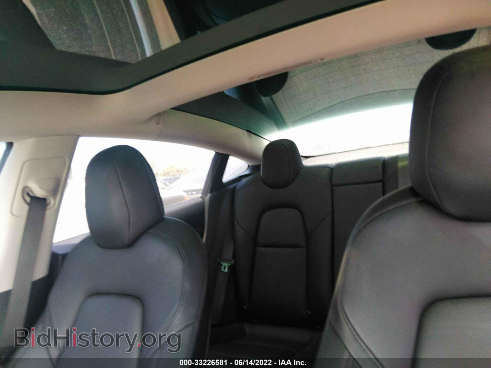 2018 TESLA MODEL 3 - VIN: 5YJ3E1EBXJF073166 - Фото 8
