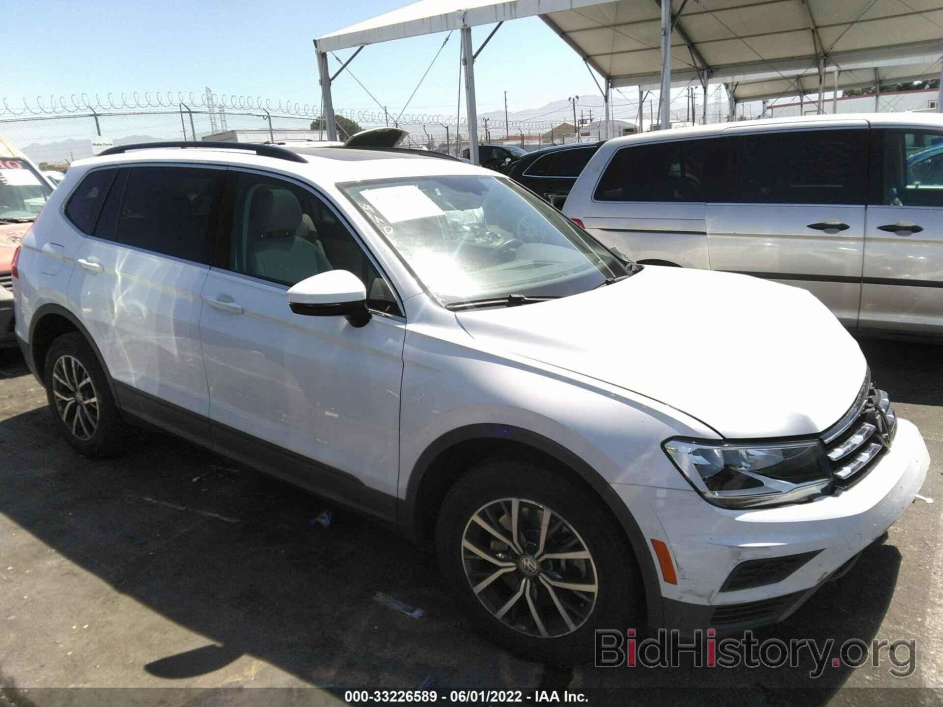 Photo 3VV3B7AX6KM199987 - VOLKSWAGEN TIGUAN 2019