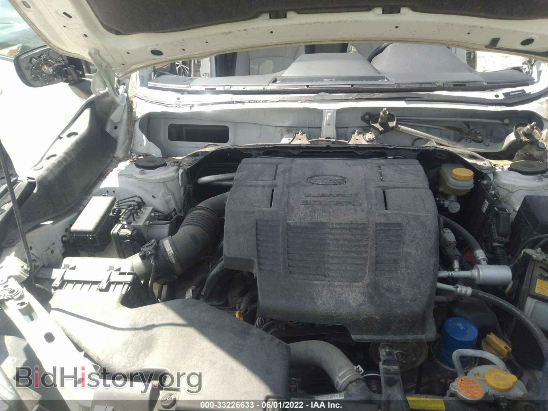2019 SUBARU FORESTER - VIN: JF2SKAEC6KH440113 - Фото 10