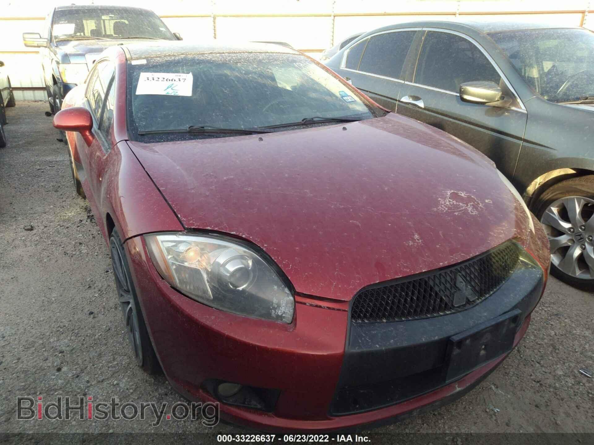 Фотография 4A31K5DF9BE001810 - MITSUBISHI ECLIPSE 2011