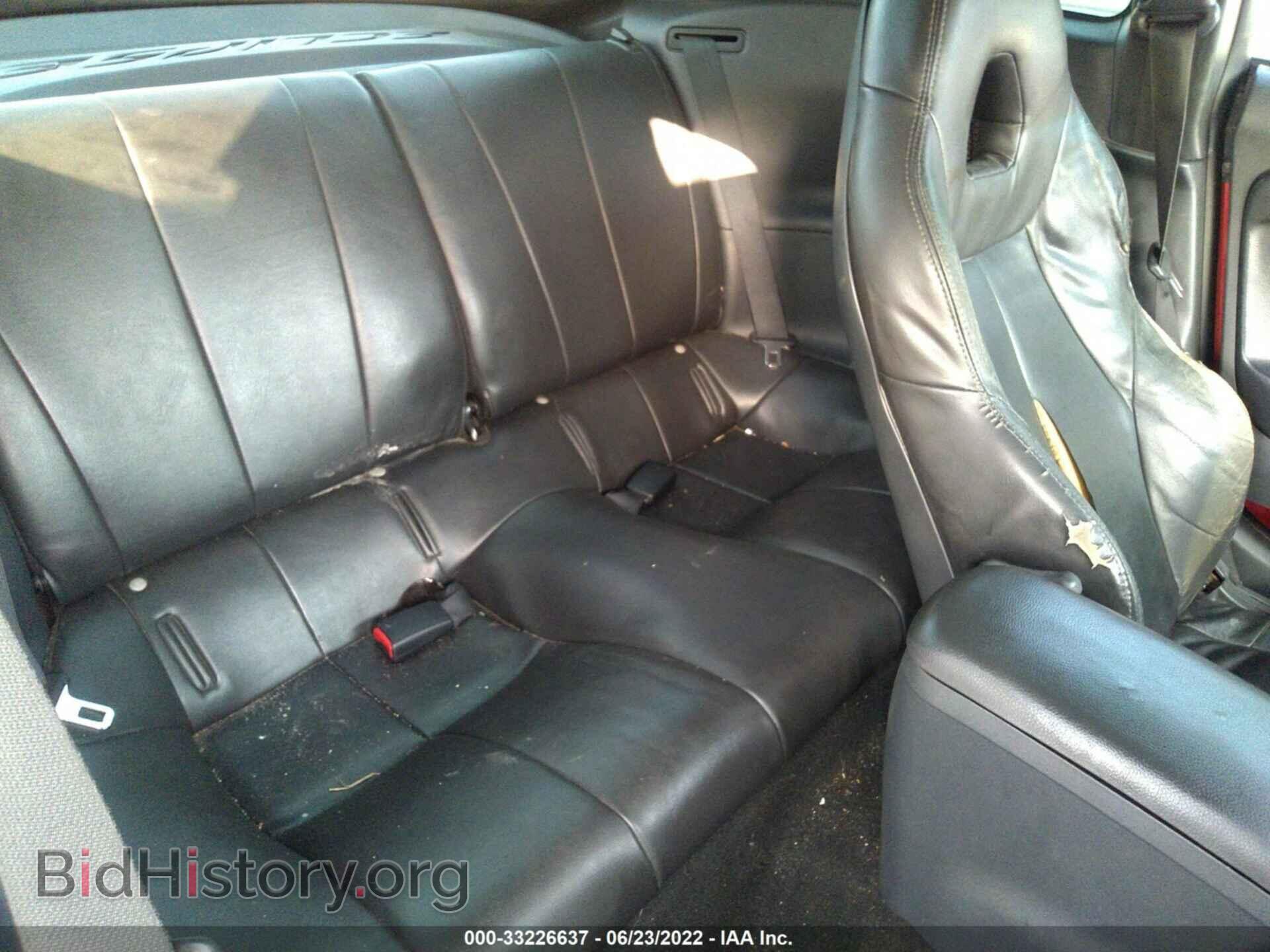 2011 MITSUBISHI ECLIPSE - VIN: 4A31K5DF9BE001810 - Фото 8