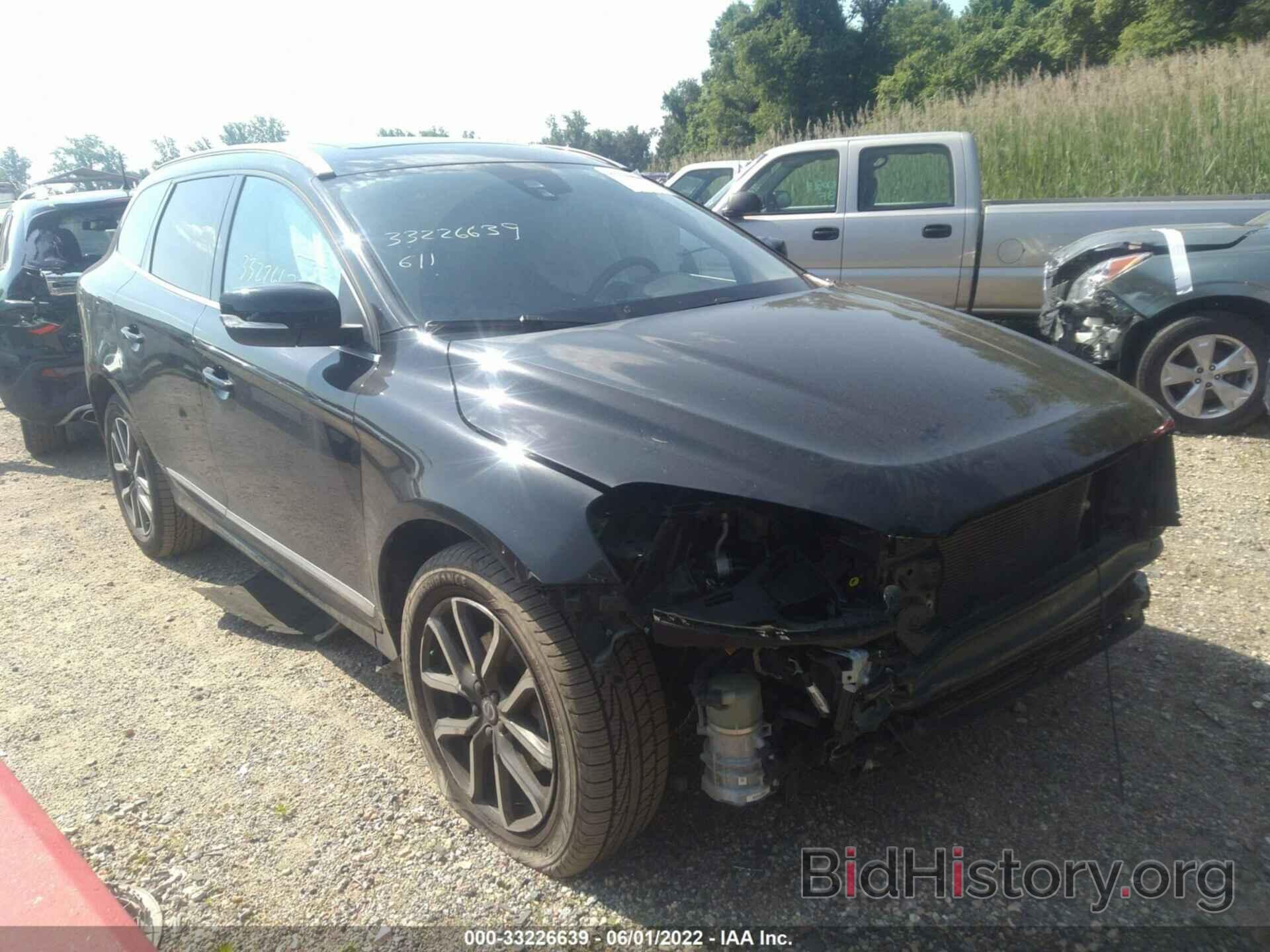 Photo YV449MRR5H2043987 - VOLVO XC60 2017