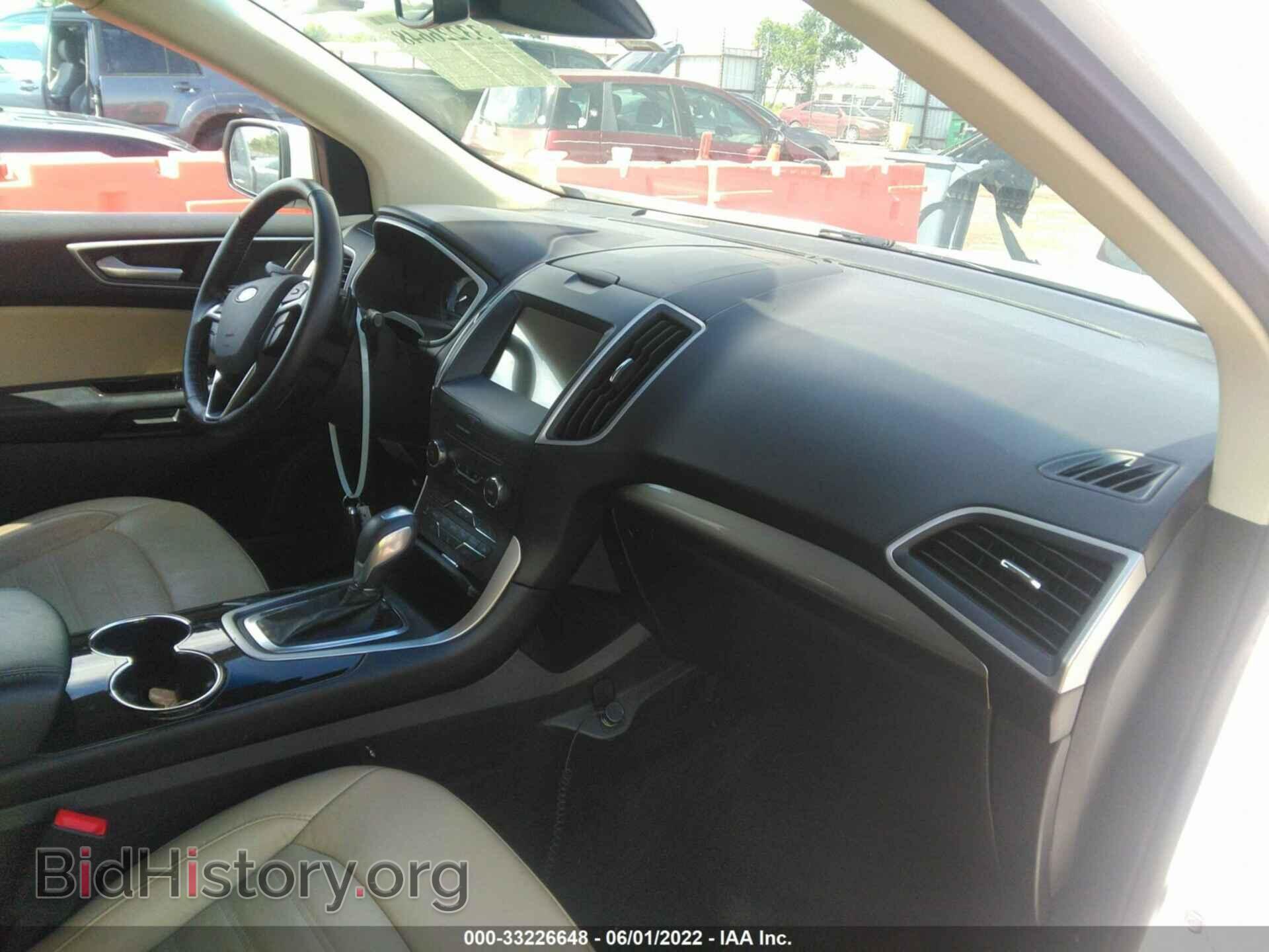 2018 FORD EDGE - VIN: 2FMPK3J9XJBB68344 - Photo 5