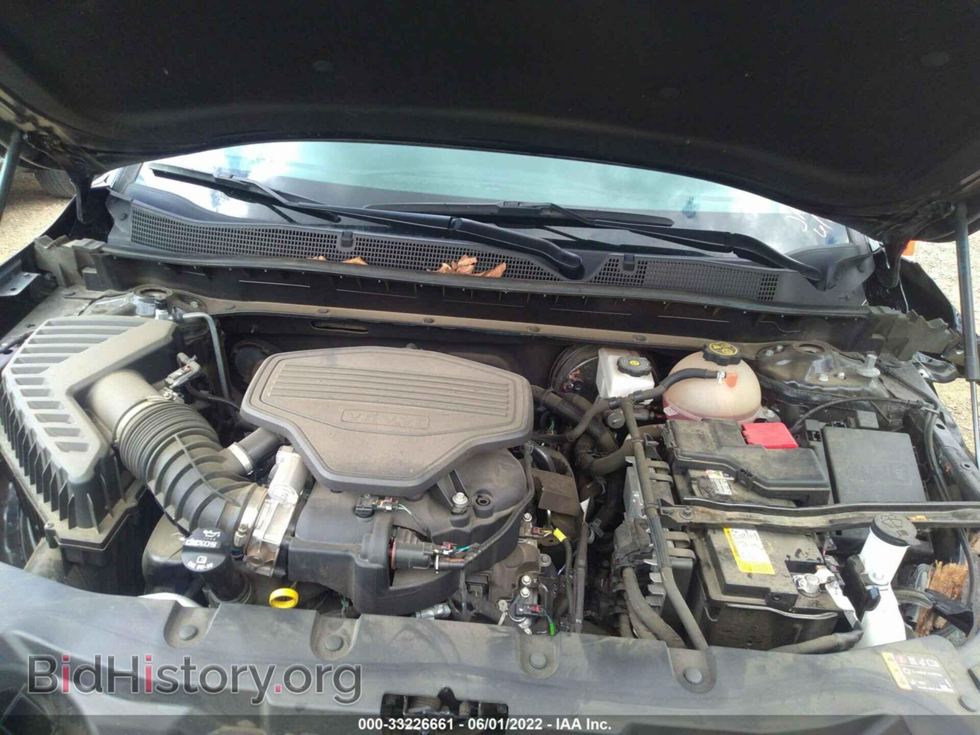 2020 CHEVROLET BLAZER - VIN: 3GNKBERS4LS633206 - Фото 10