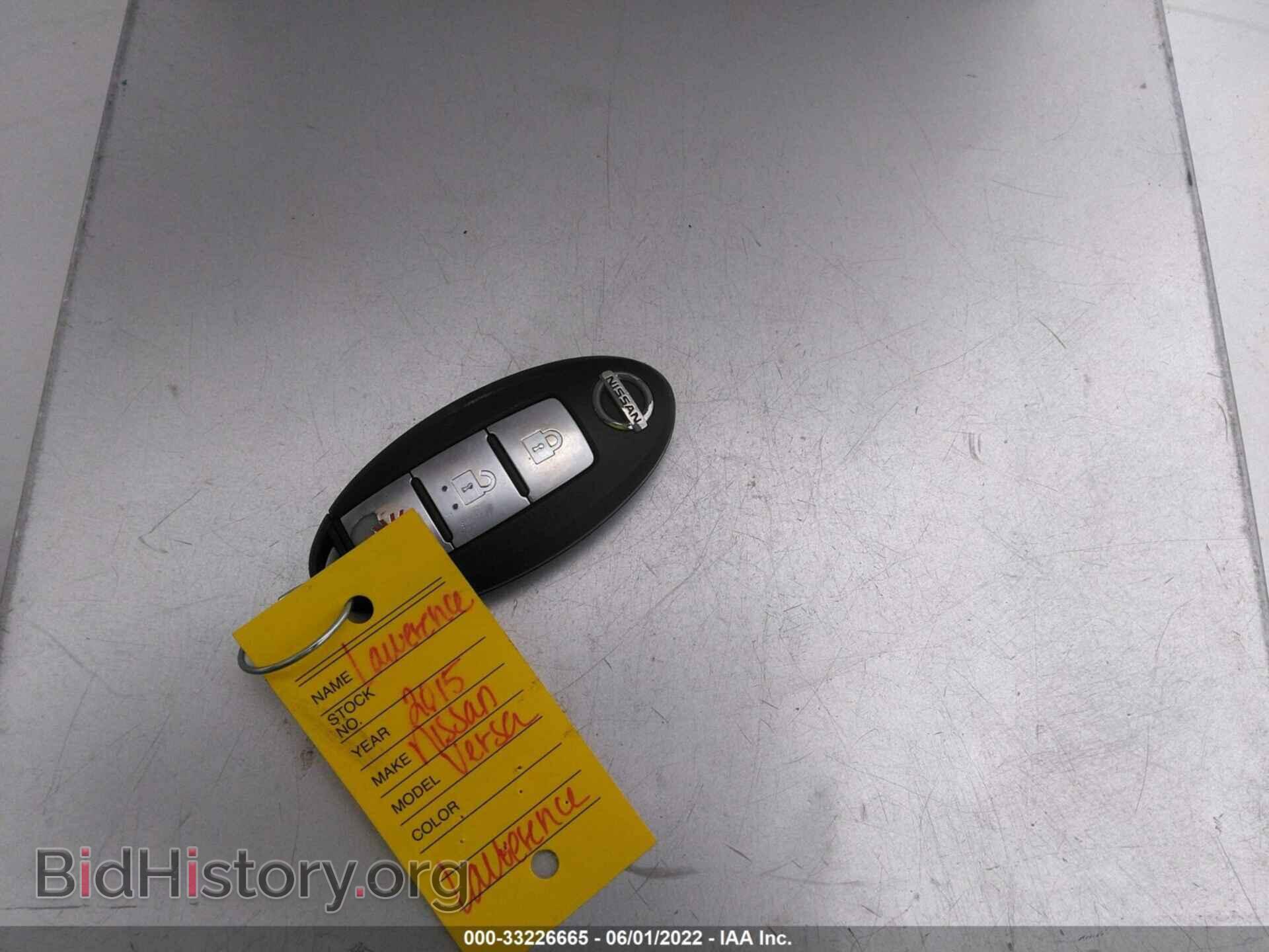2015 NISSAN VERSA NOTE - VIN: 3N1CE2CP6FL435929 - Photo 11