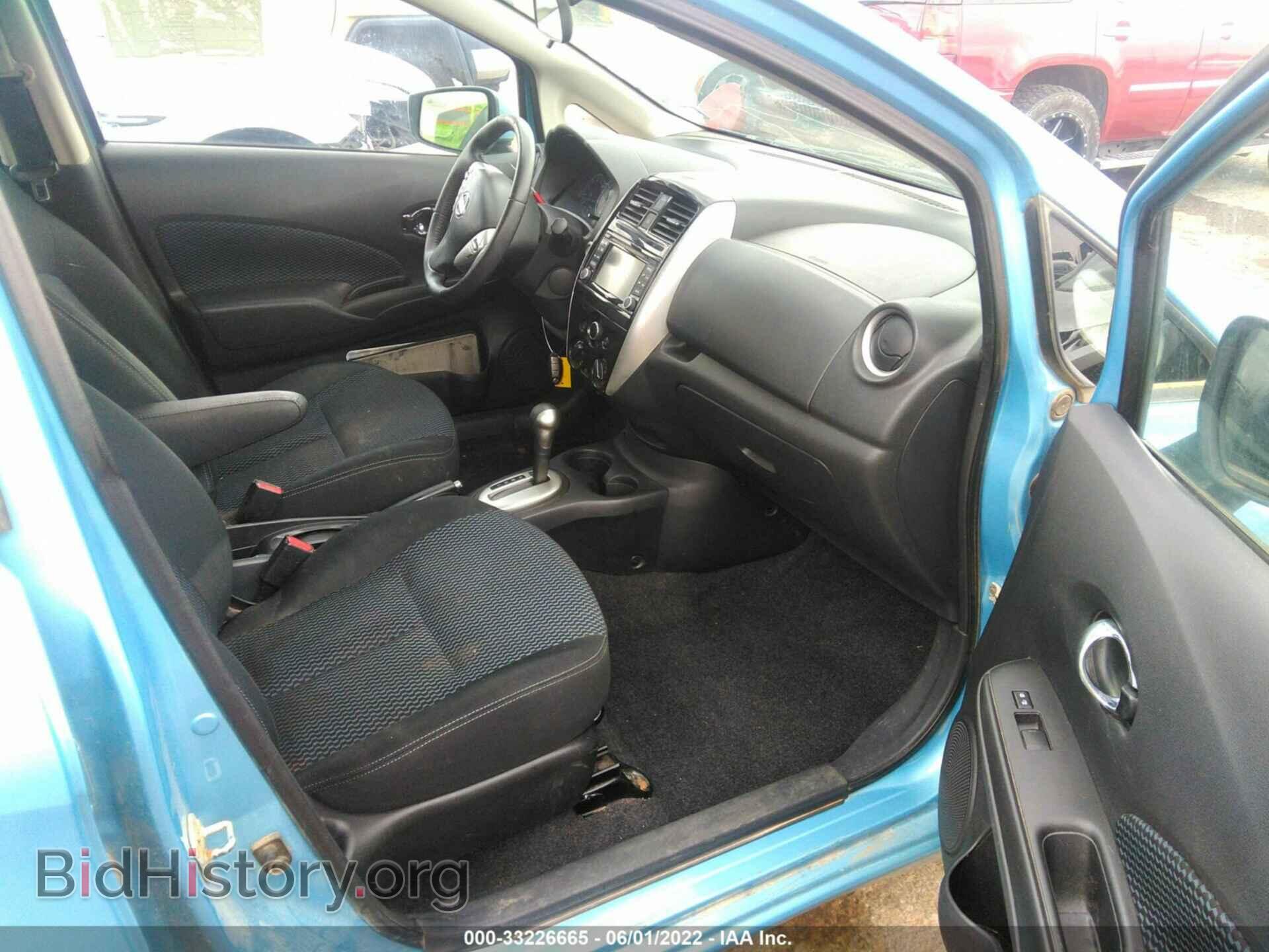 2015 NISSAN VERSA NOTE - VIN: 3N1CE2CP6FL435929 - Photo 5