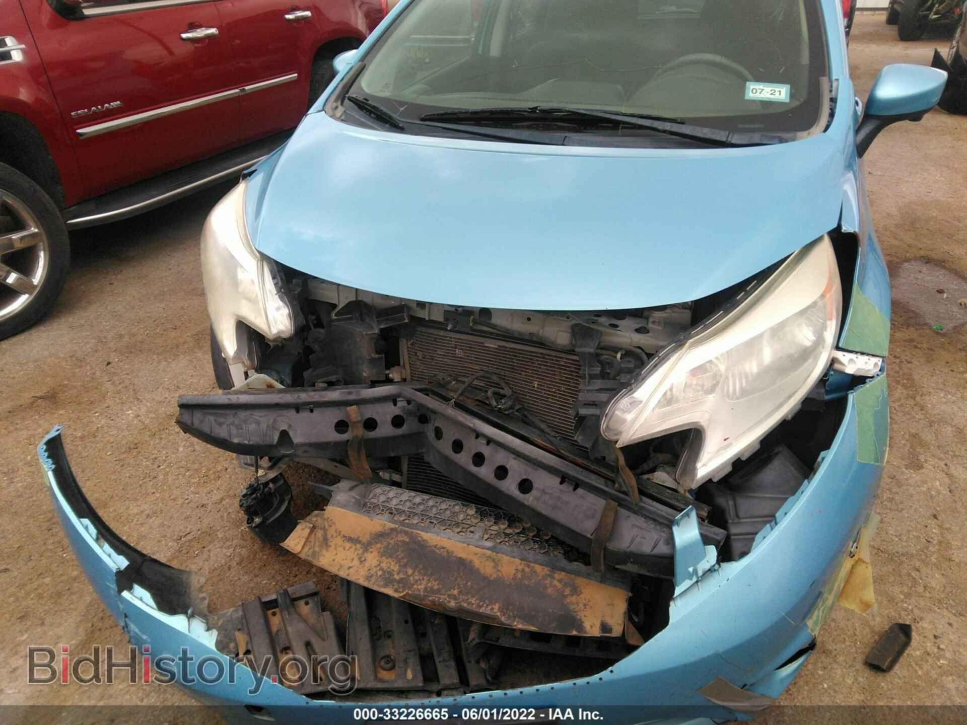2015 NISSAN VERSA NOTE - VIN: 3N1CE2CP6FL435929 - Photo 6
