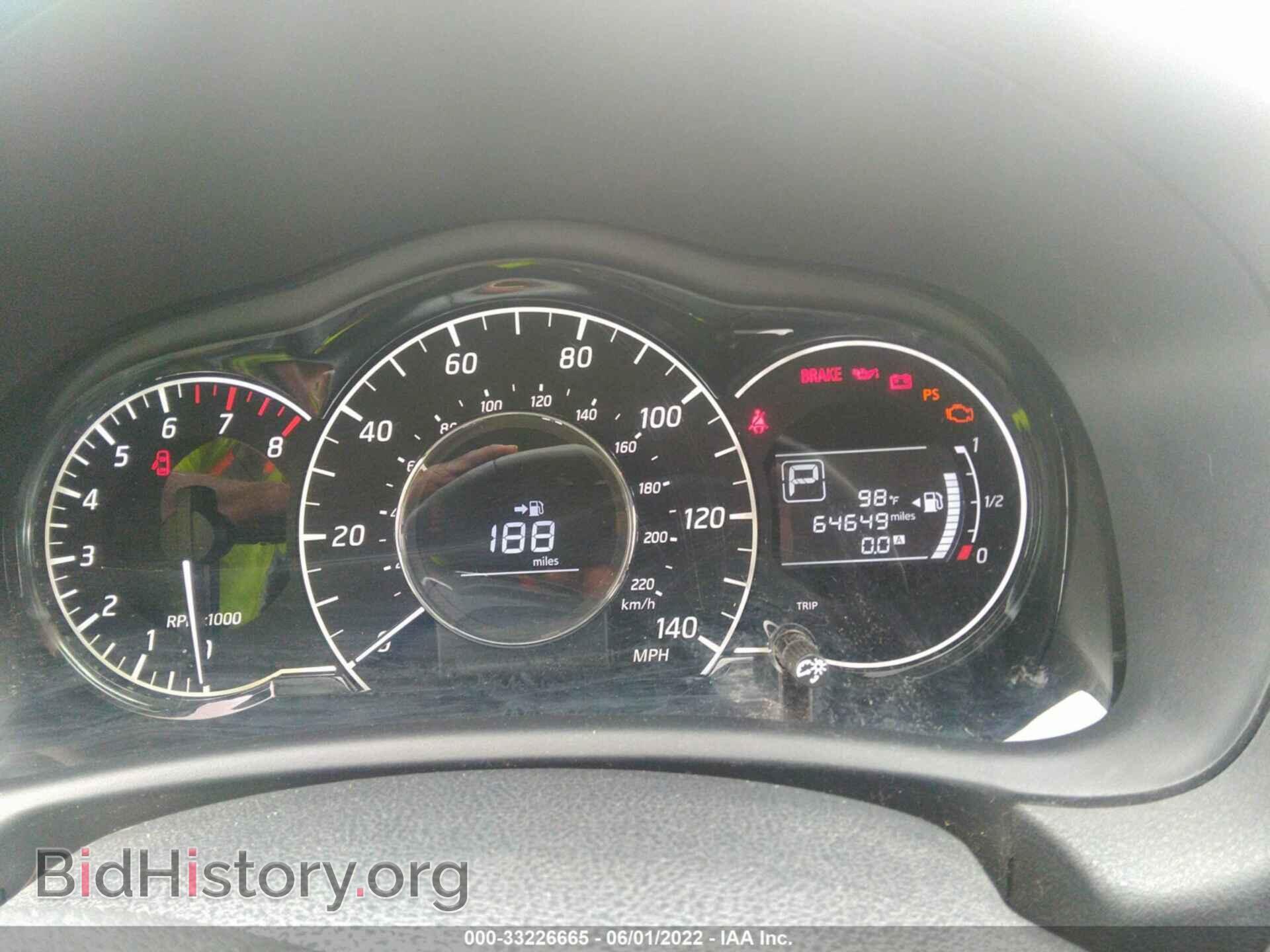 2015 NISSAN VERSA NOTE - VIN: 3N1CE2CP6FL435929 - Photo 7