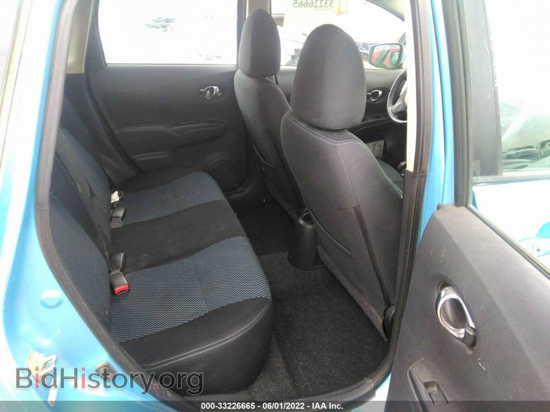 2015 NISSAN VERSA NOTE - VIN: 3N1CE2CP6FL435929 - Photo 8