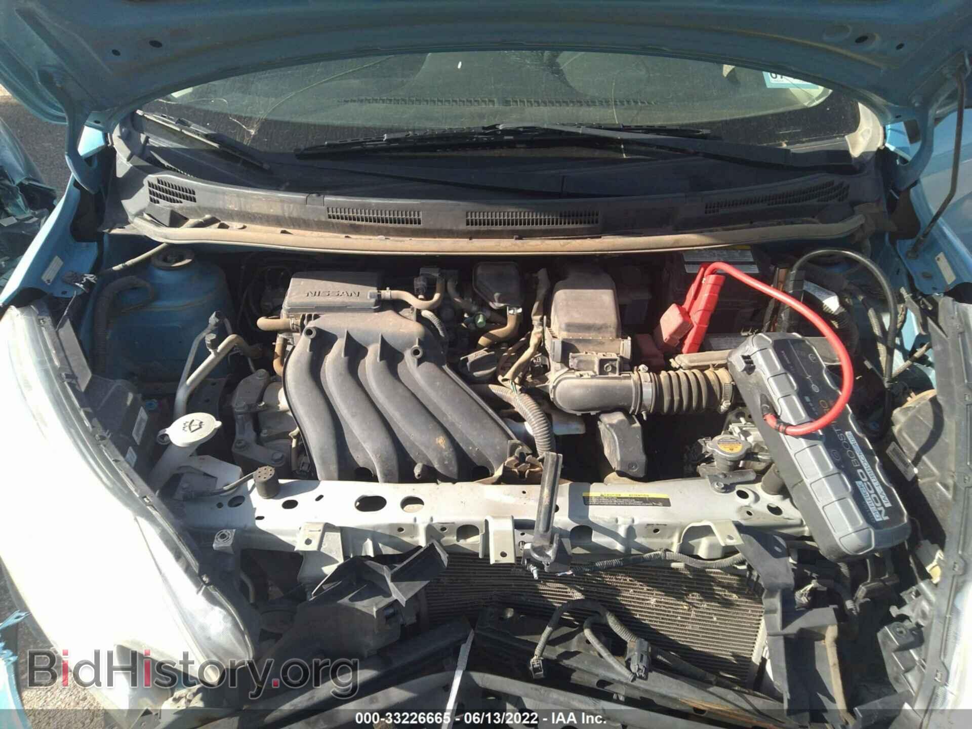 2015 NISSAN VERSA NOTE - VIN: 3N1CE2CP6FL435929 - Photo 10