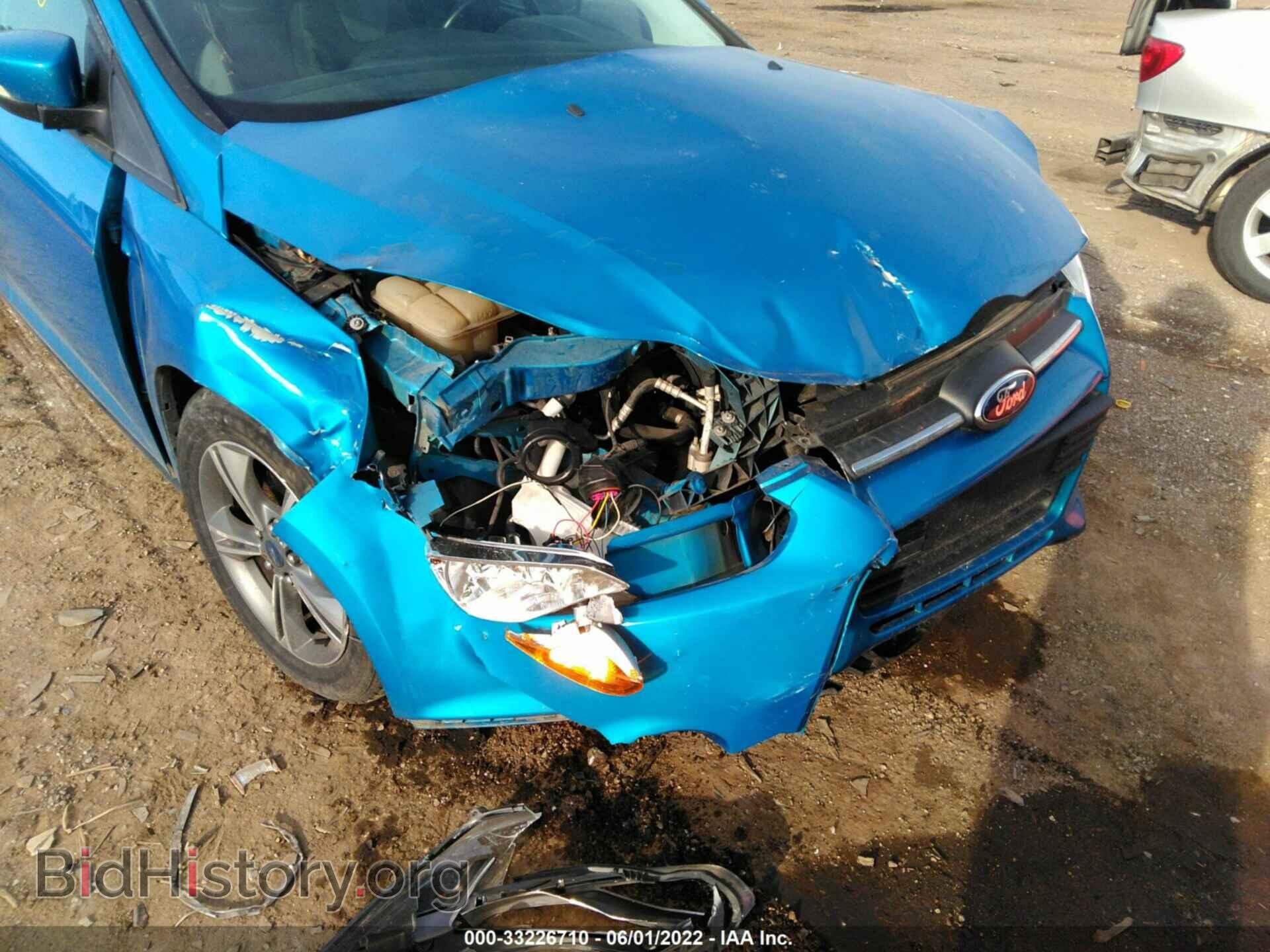 2014 FORD FOCUS - VIN: 1FADP3K26EL229064 - Фото 6