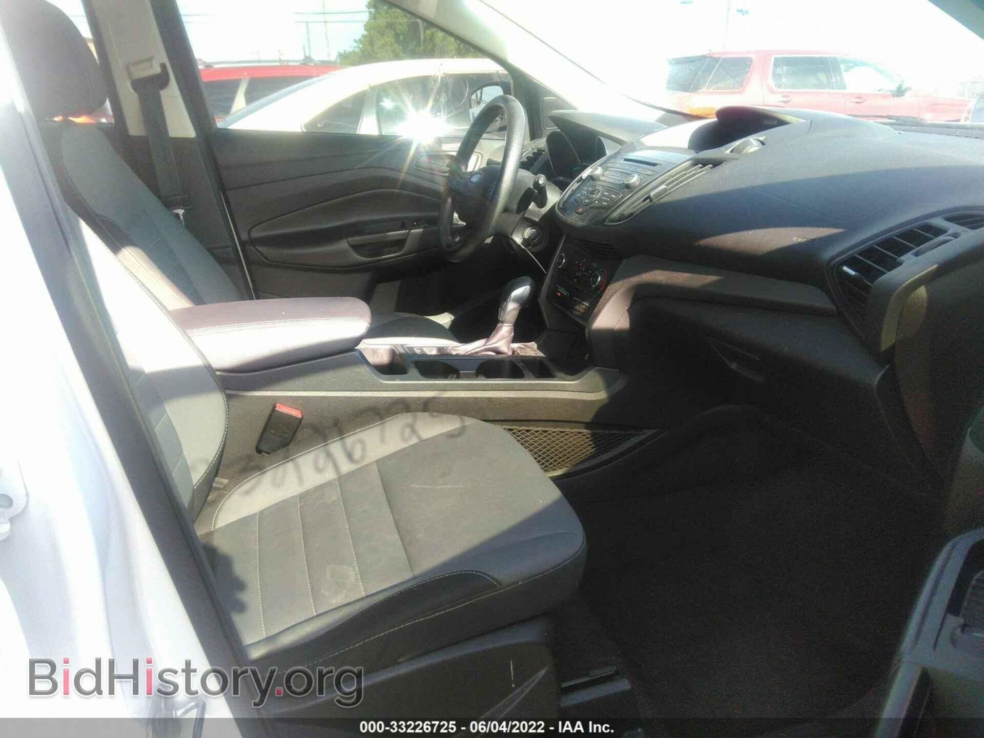 2017 FORD ESCAPE - VIN: 1FMCU0F75HUB64902 - Фото 5