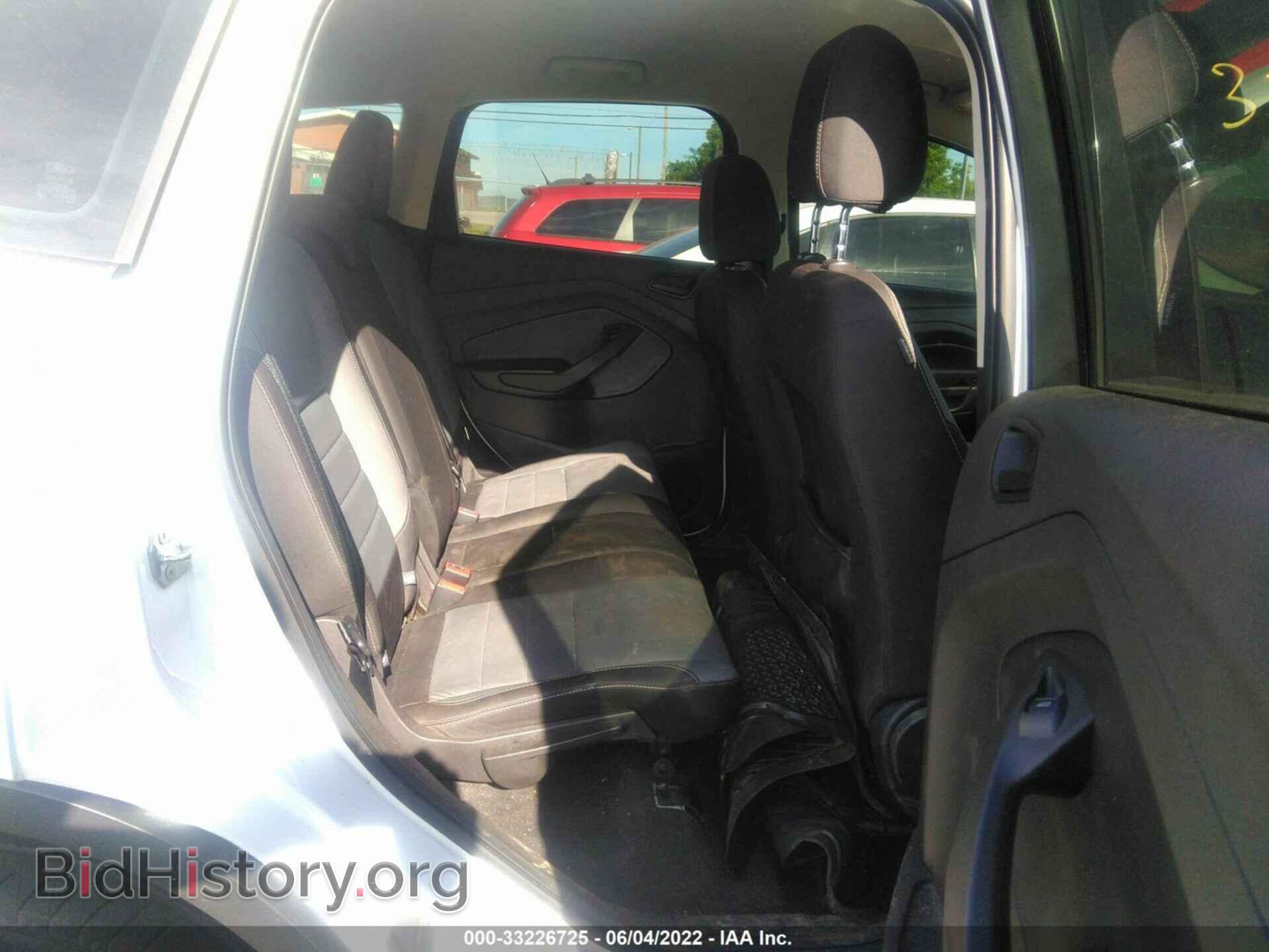 2017 FORD ESCAPE - VIN: 1FMCU0F75HUB64902 - Фото 8