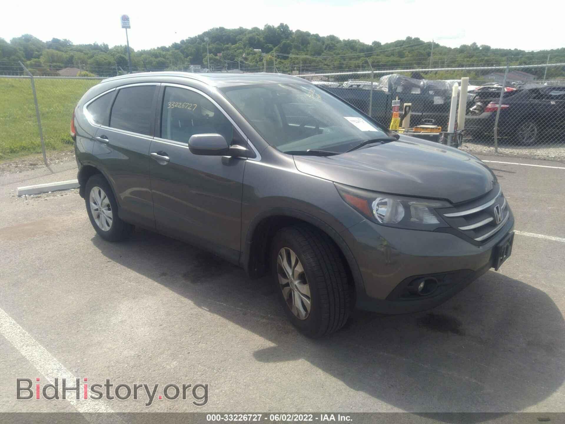 Photo 5J6RM4H7XDL005807 - HONDA CR-V 2013