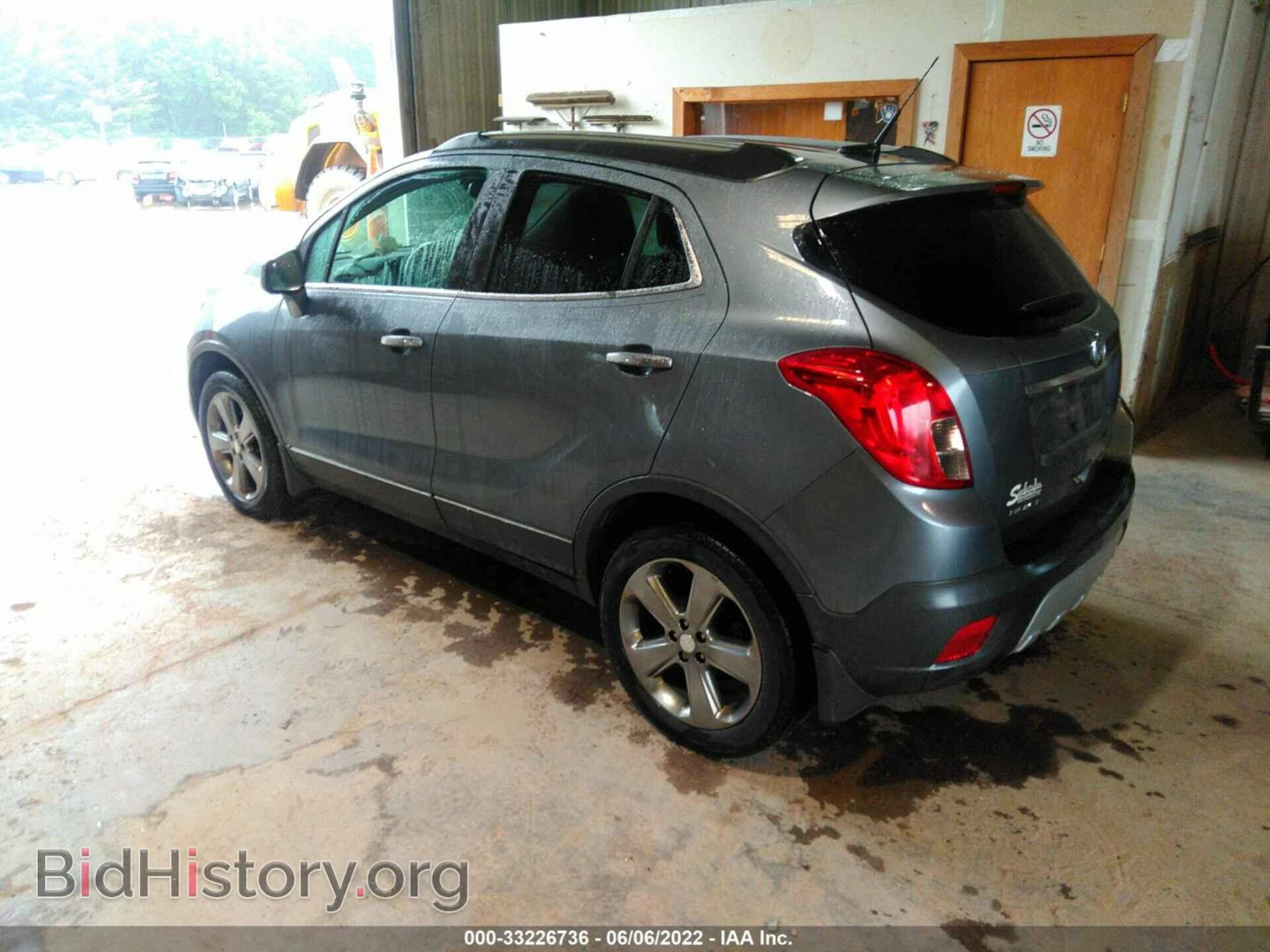 2013 BUICK ENCORE - VIN: KL4CJFSB1DB211434 - Photo 3
