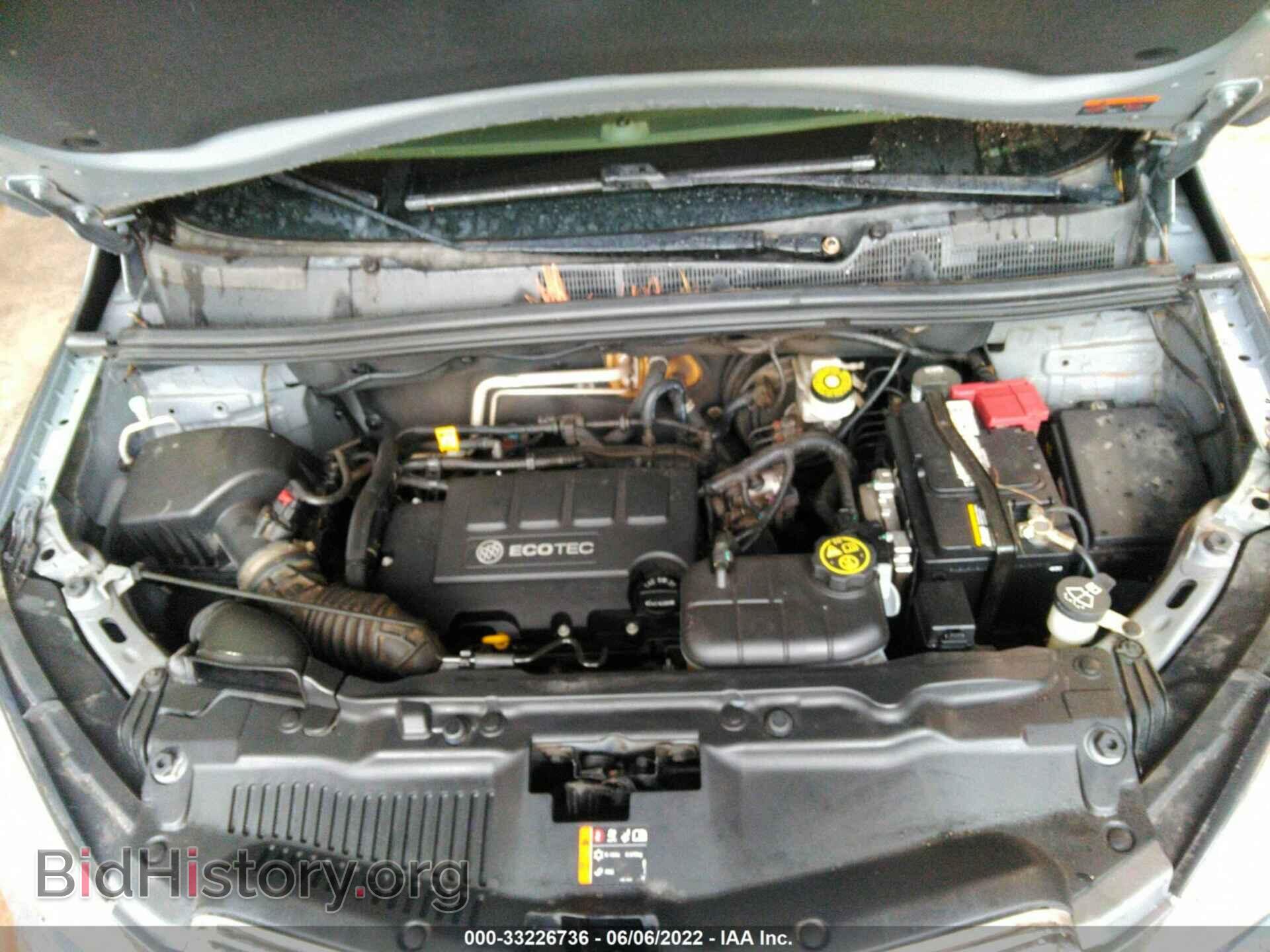 2013 BUICK ENCORE - VIN: KL4CJFSB1DB211434 - Photo 10