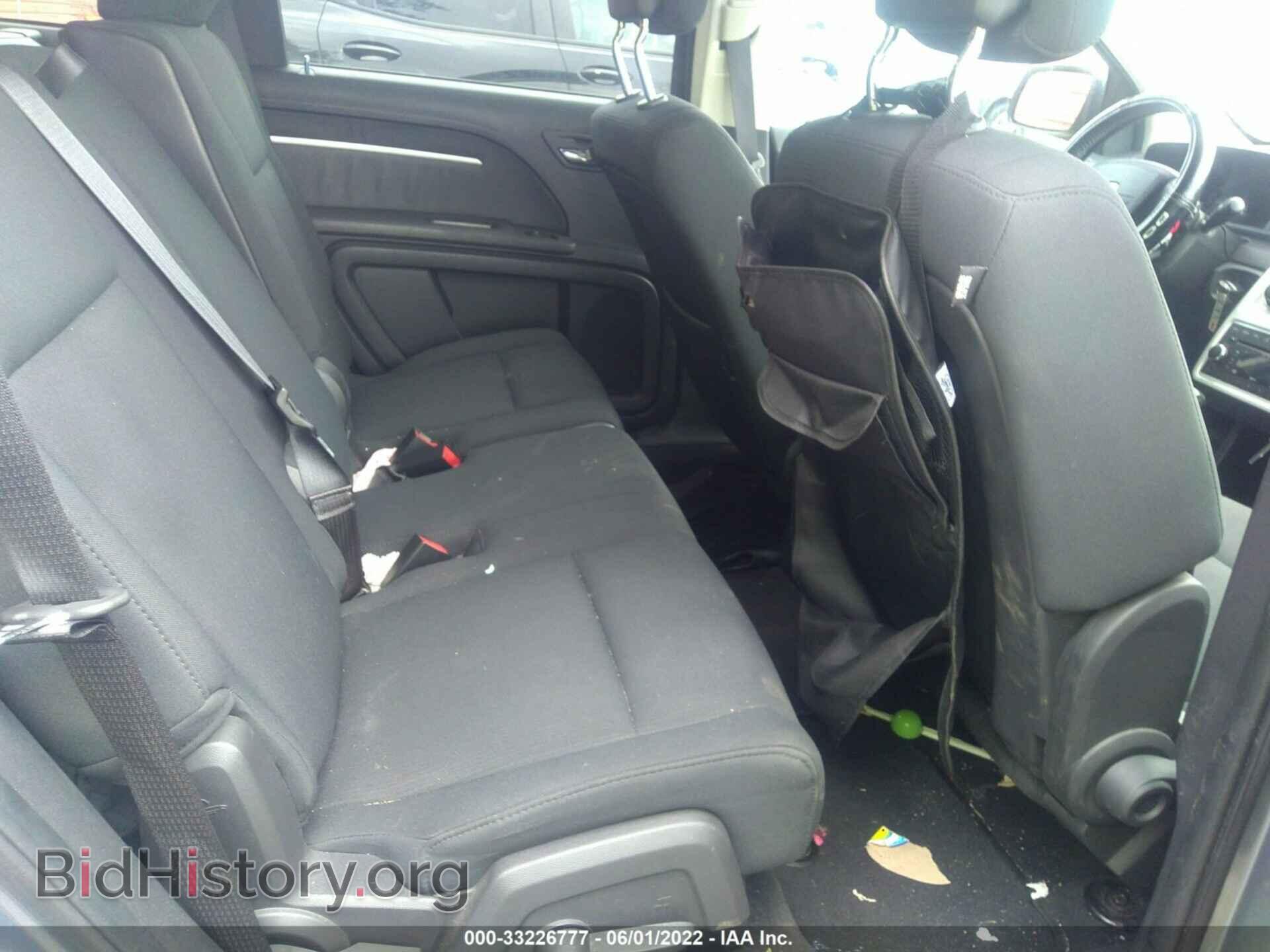 2010 DODGE JOURNEY - VIN: 3D4PG5FV0AT195583 - Фото 8
