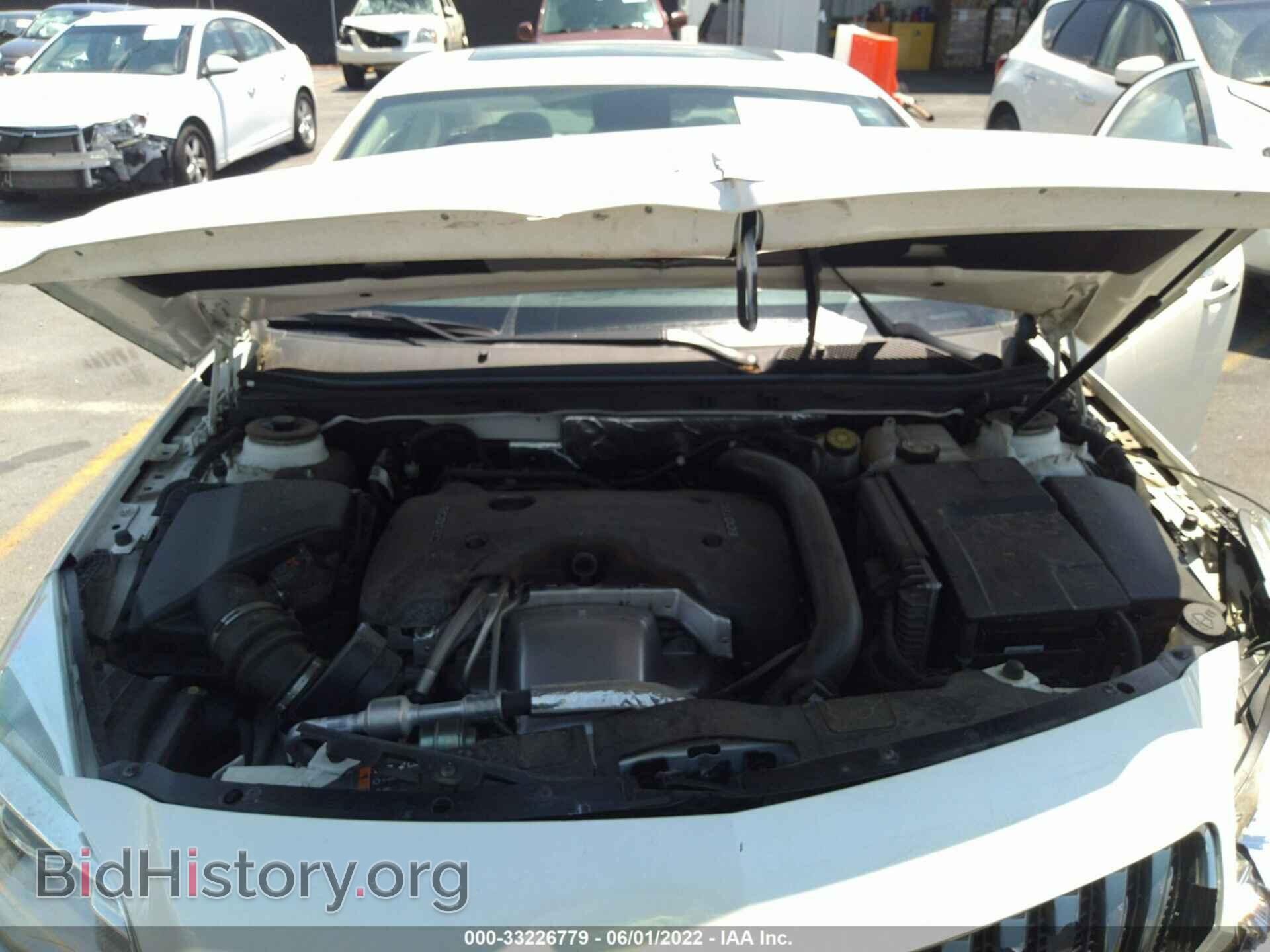 2014 BUICK REGAL - VIN: 2G4GN5EX4E9302712 - Фото 10