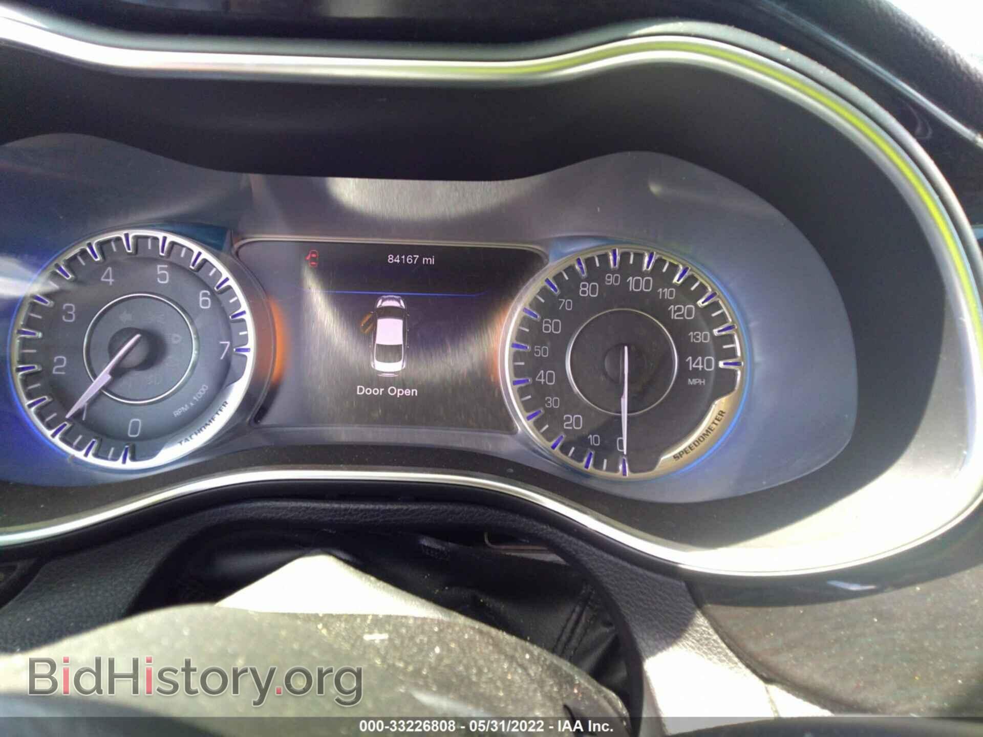 2015 CHRYSLER 200 - VIN: 1C3CCCCB4FN553219 - Фото 7