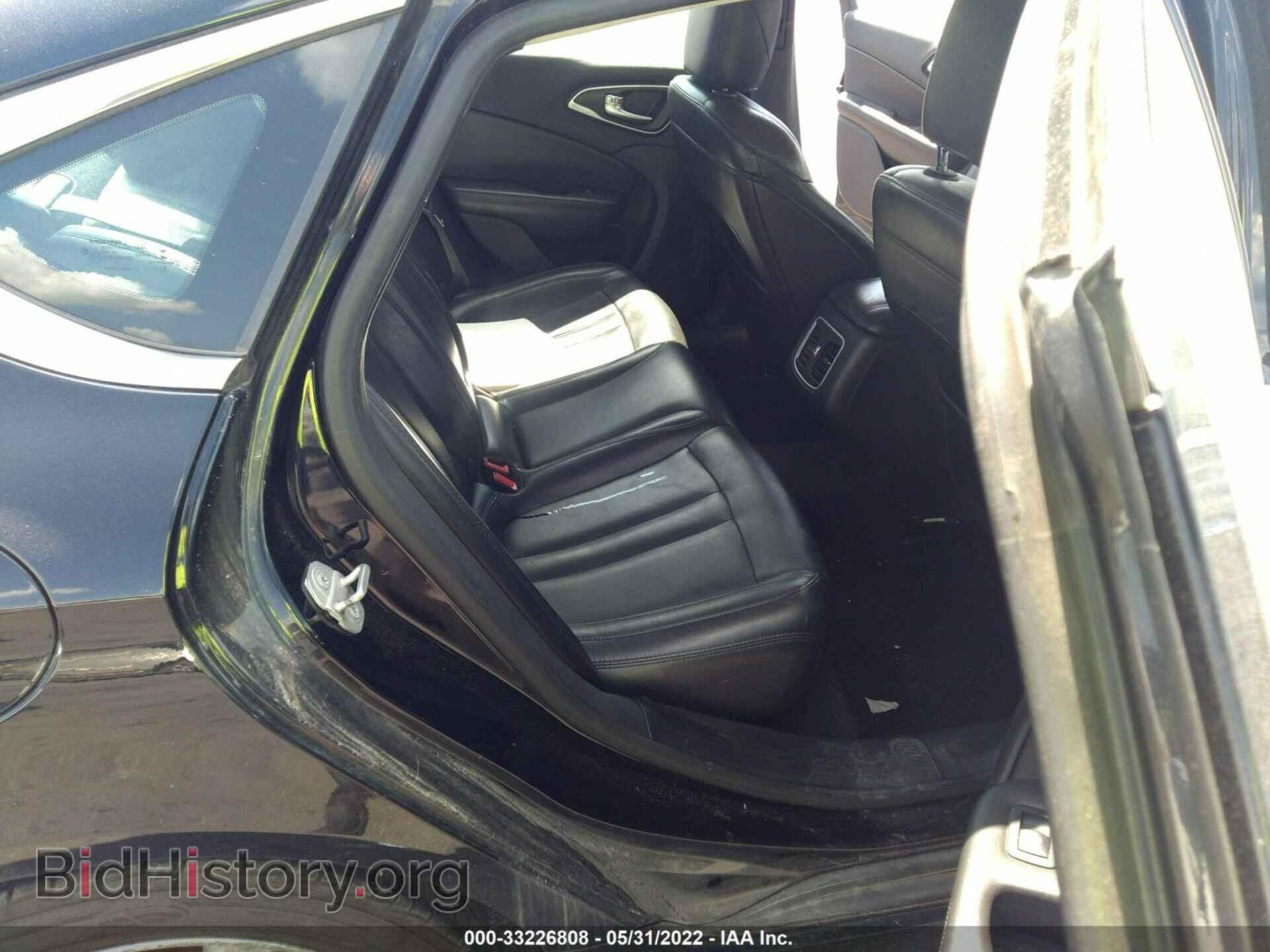 2015 CHRYSLER 200 - VIN: 1C3CCCCB4FN553219 - Фото 8
